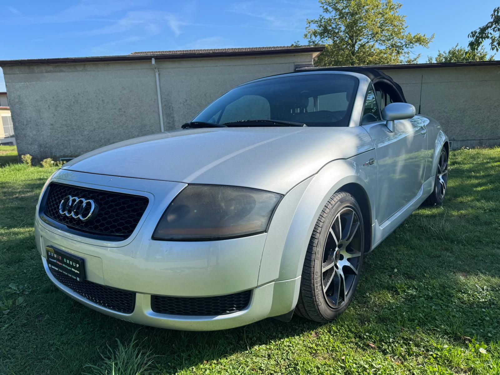 AUDI TT Roadster 1.8 T-image-1