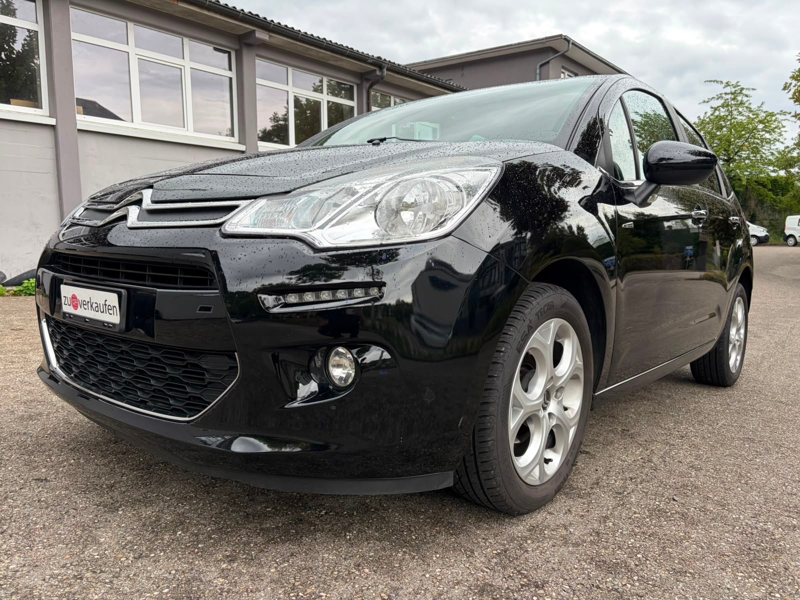 CITROEN C3 1.2i Exclusive