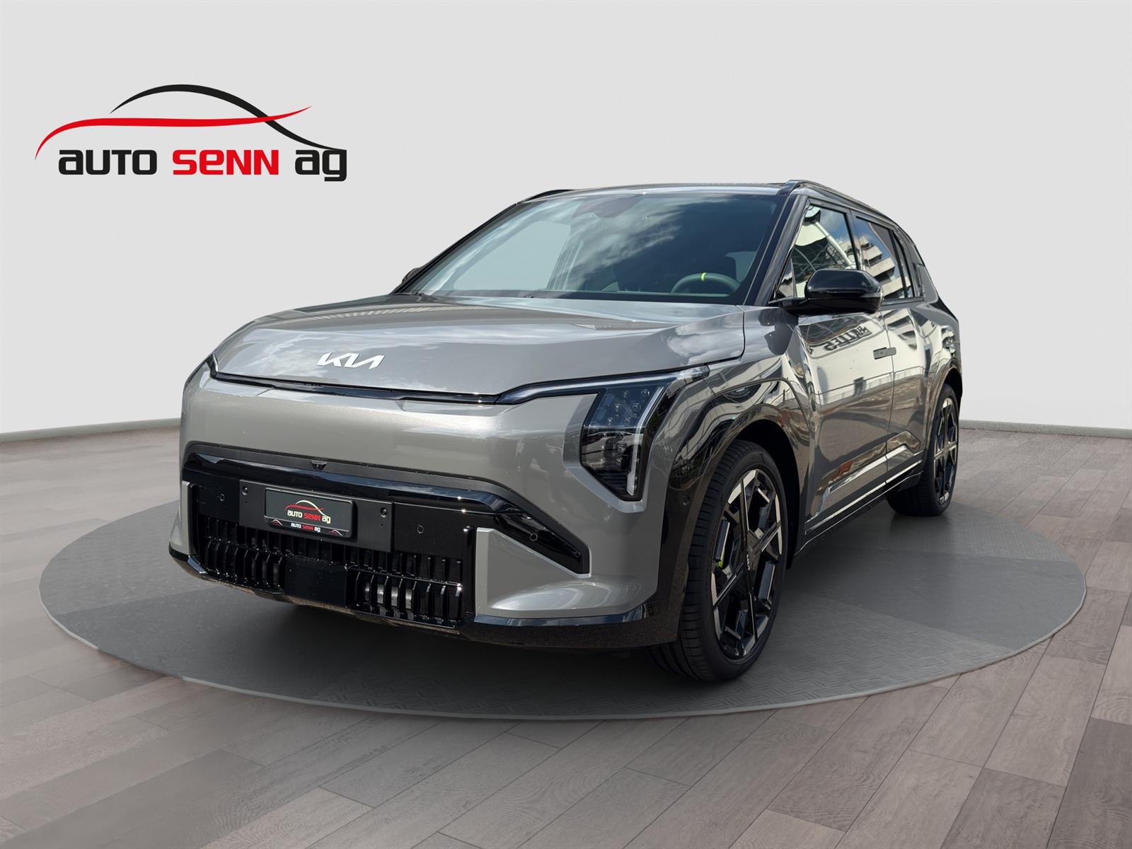KIA EV3 81 kWh GT 4x4