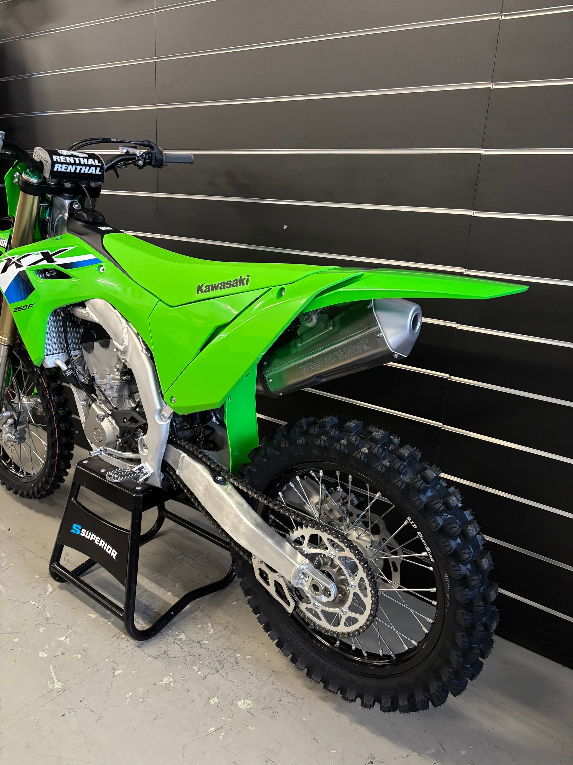 KAWASAKI KX 250F-image-5