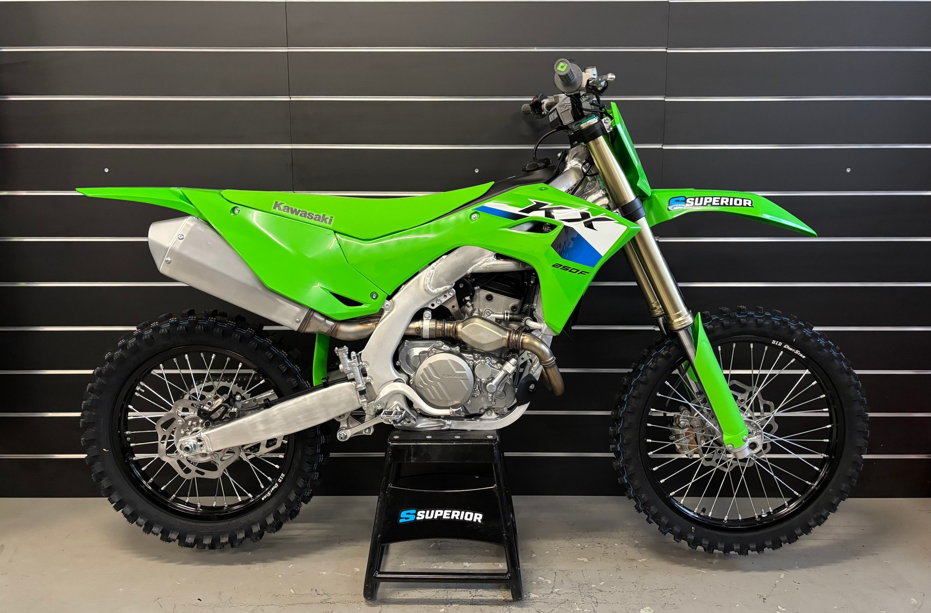KAWASAKI KX 250F-image-0