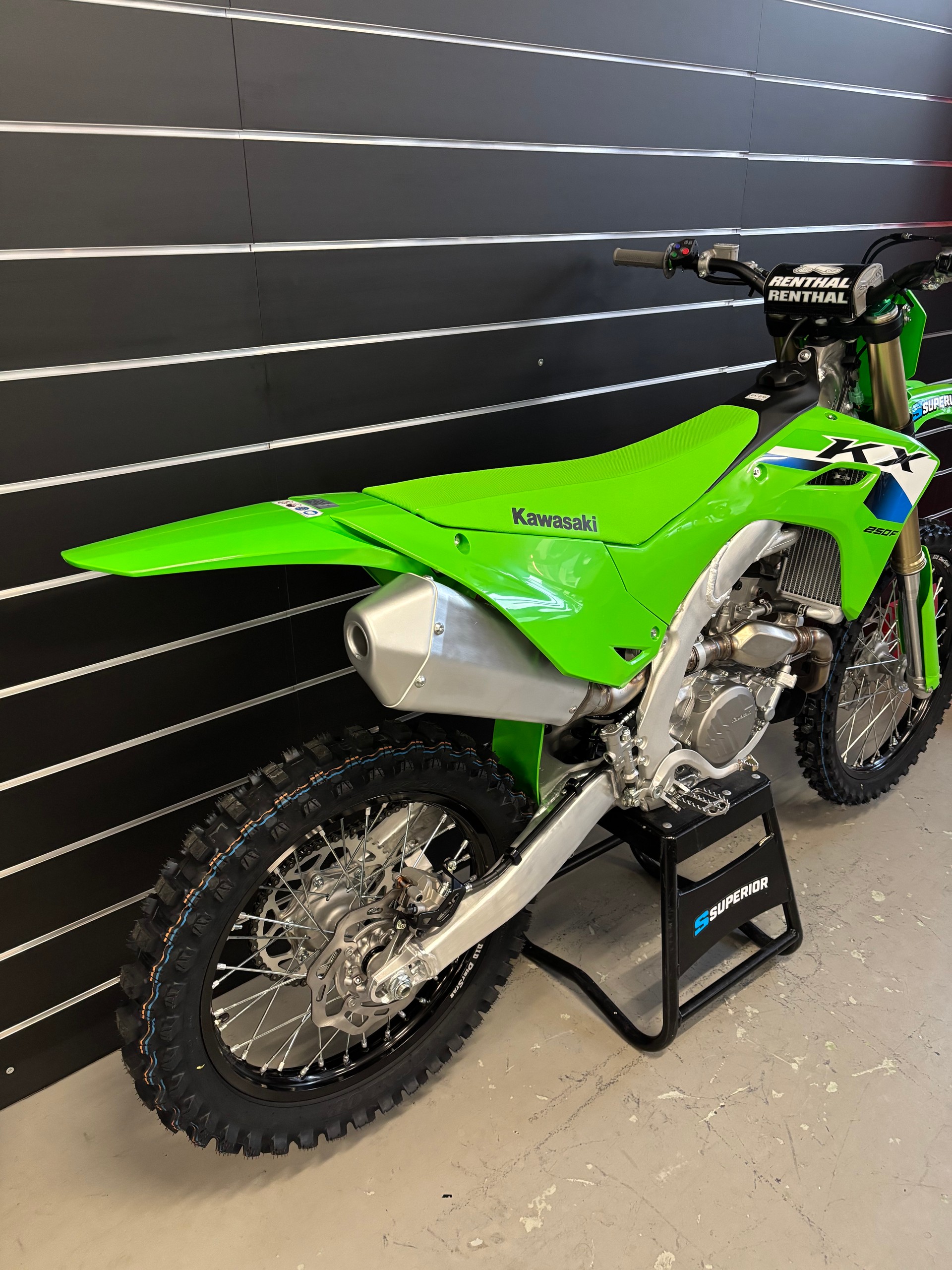 KAWASAKI KX 250F-image-3