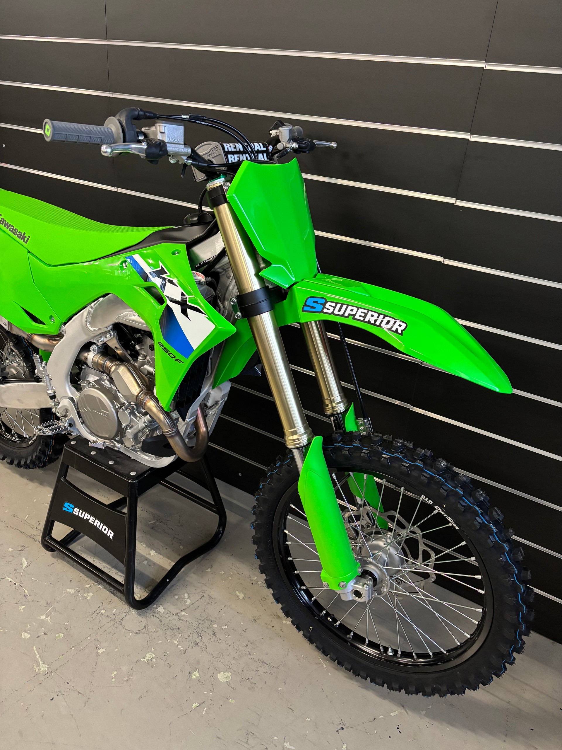 KAWASAKI KX 250F-image-2
