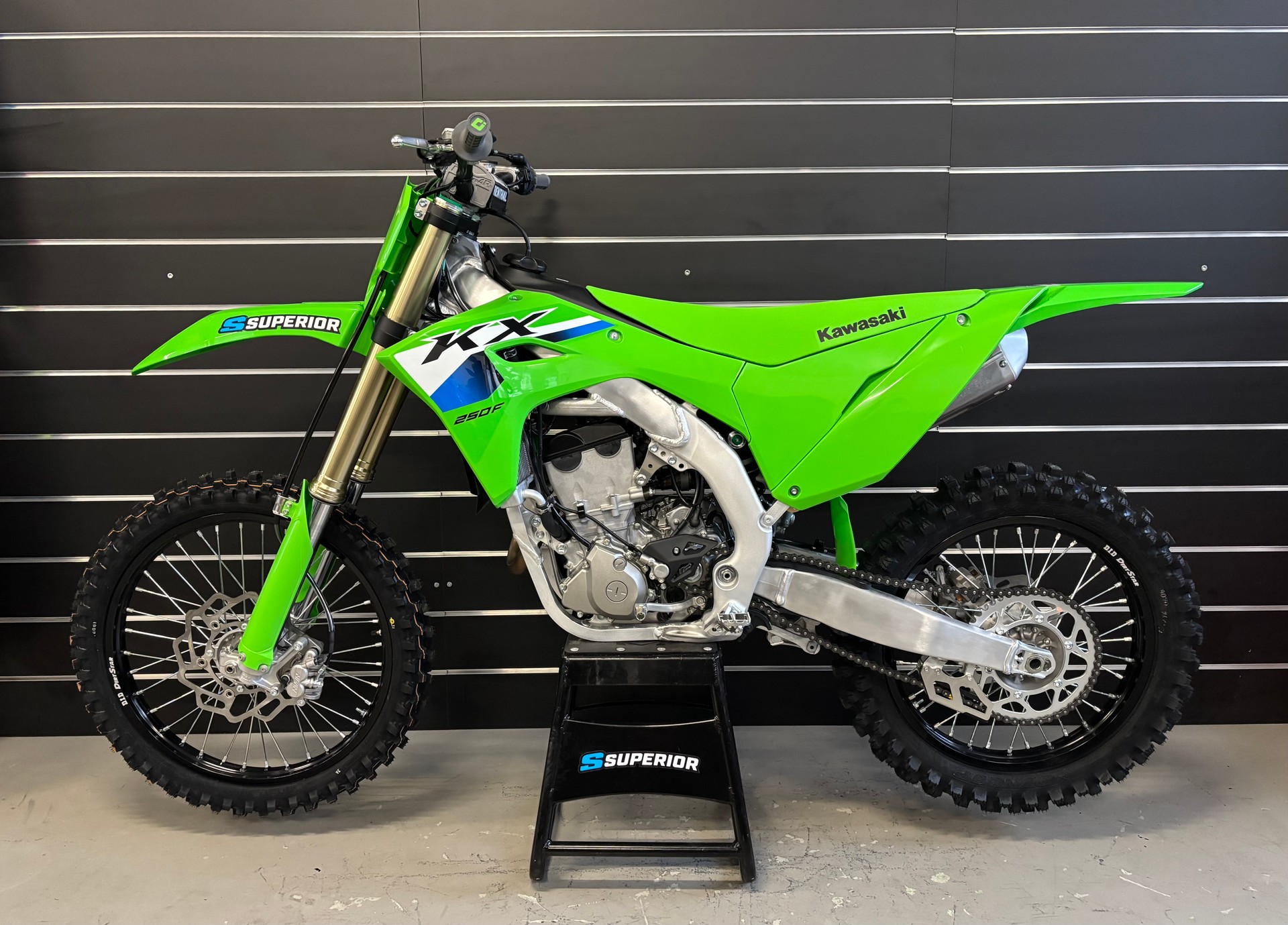 KAWASAKI KX 250F-image-1