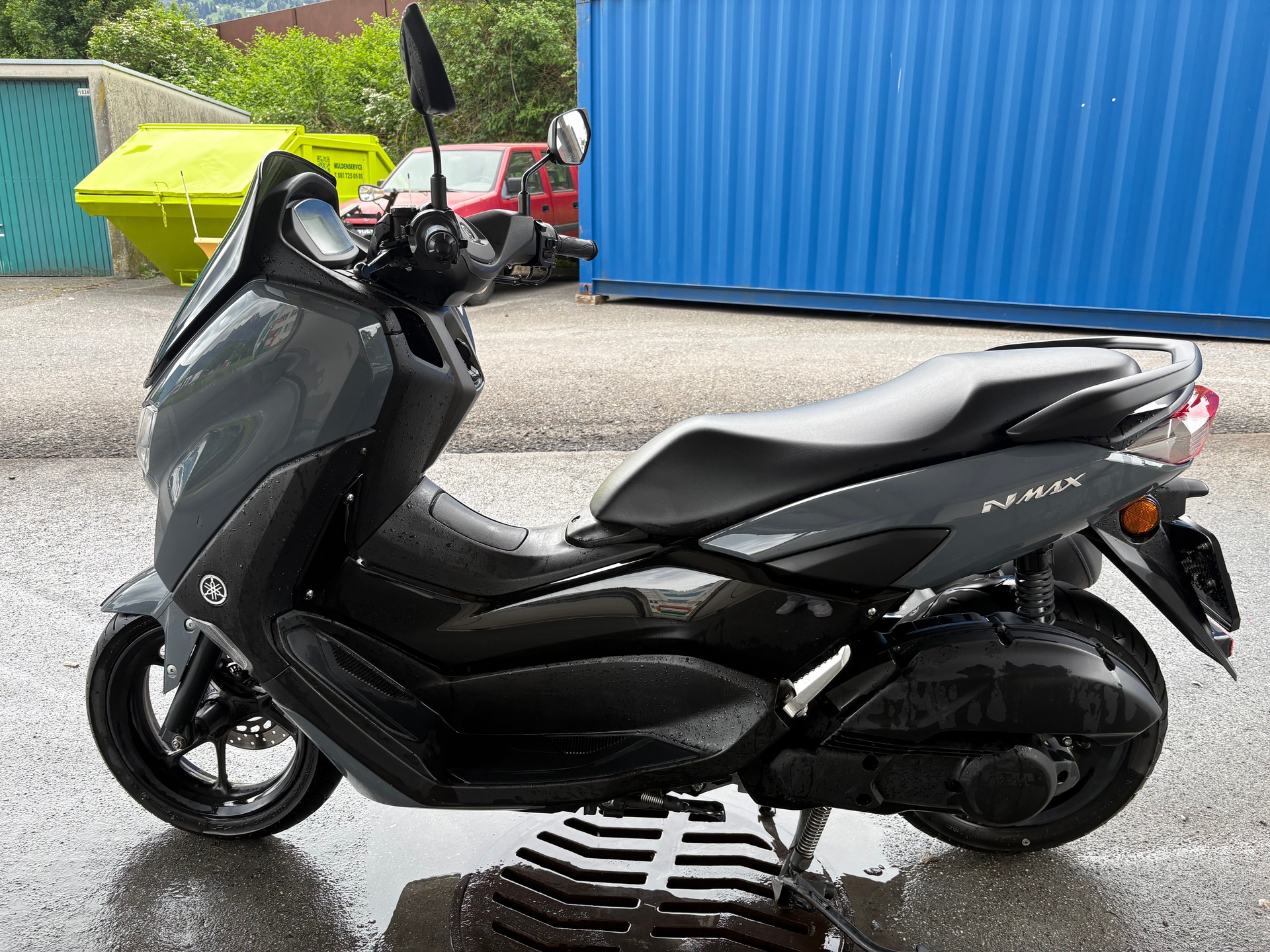 YAMAHA N-Max GPD 125-image-0