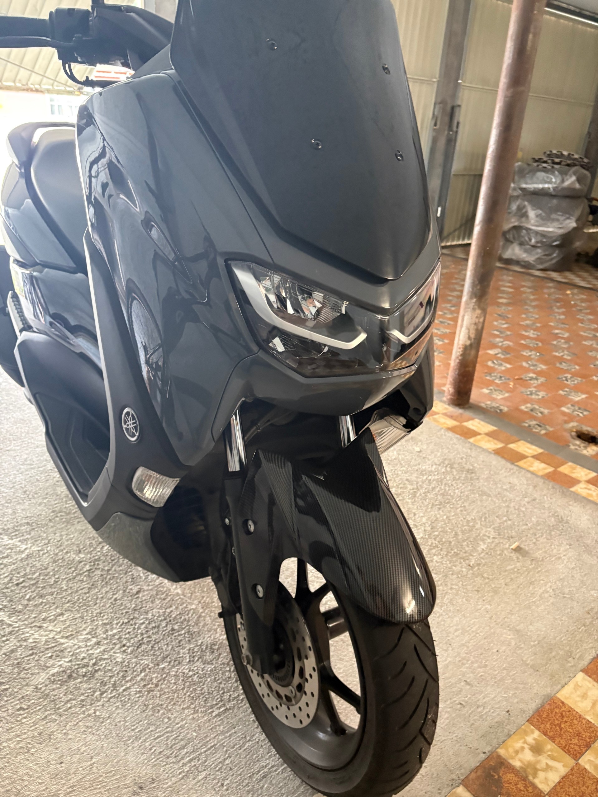 YAMAHA N-Max GPD 125-image-6