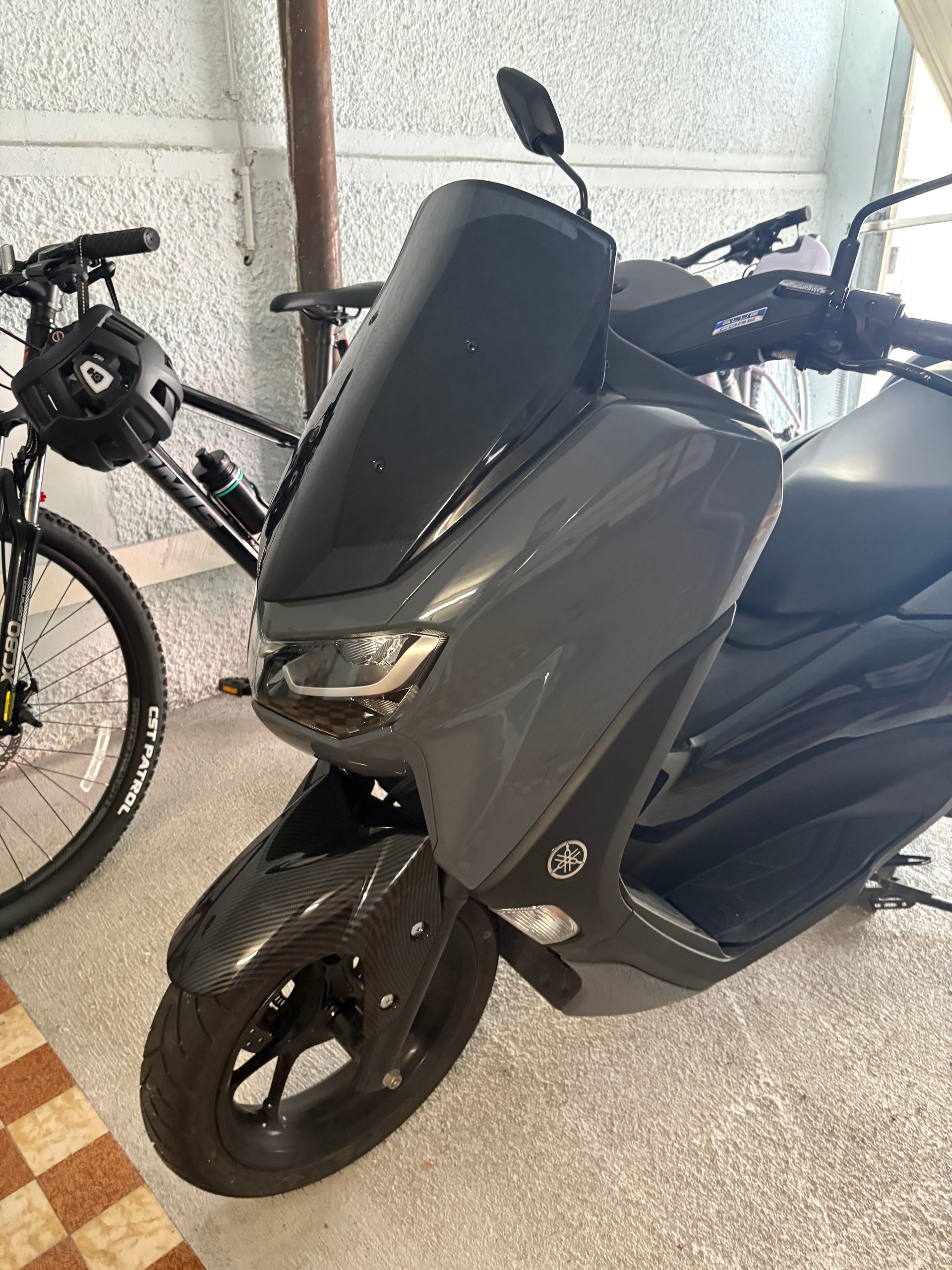 YAMAHA N-Max GPD 125-image-5