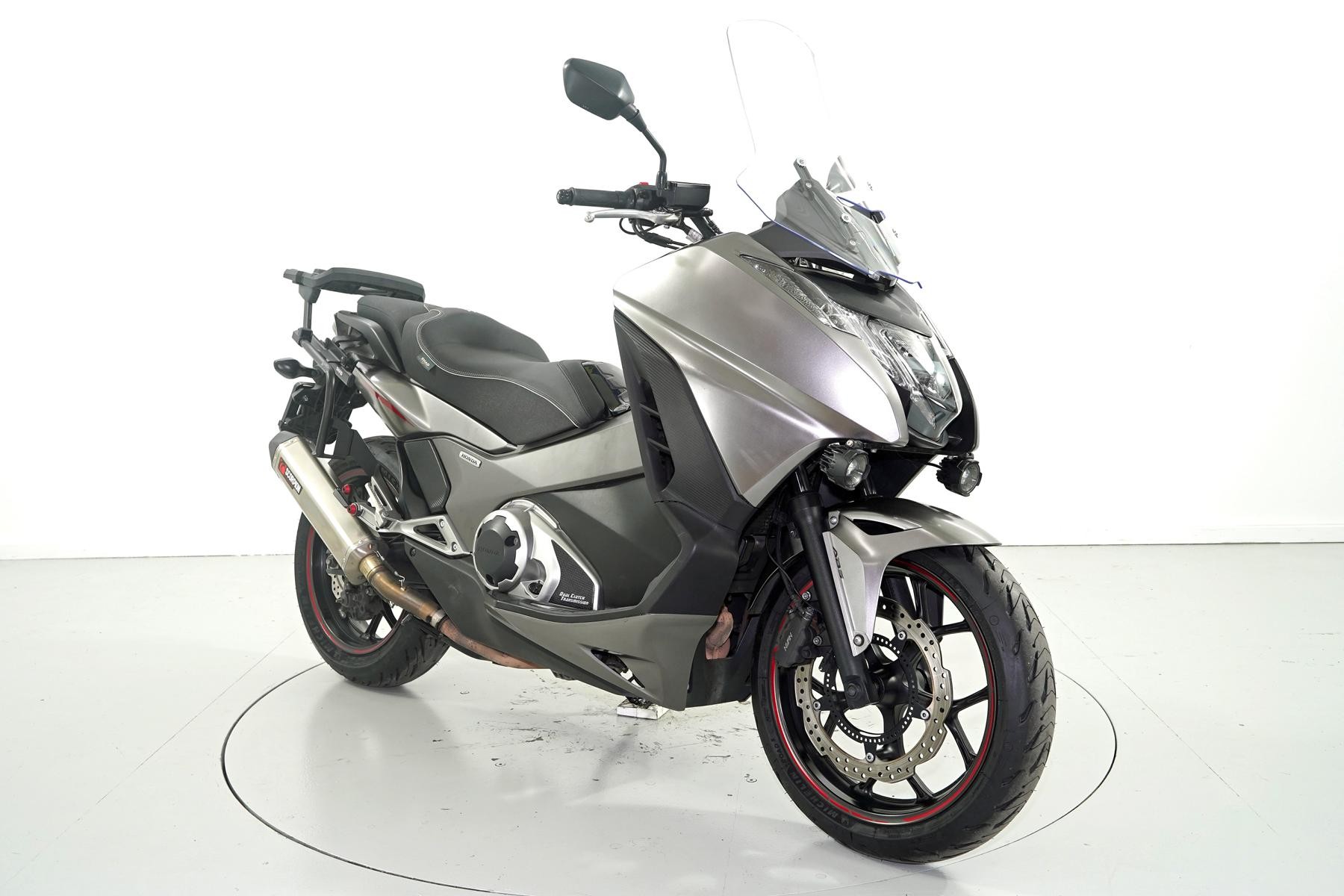 HONDA NC 750 D ABS-image-1
