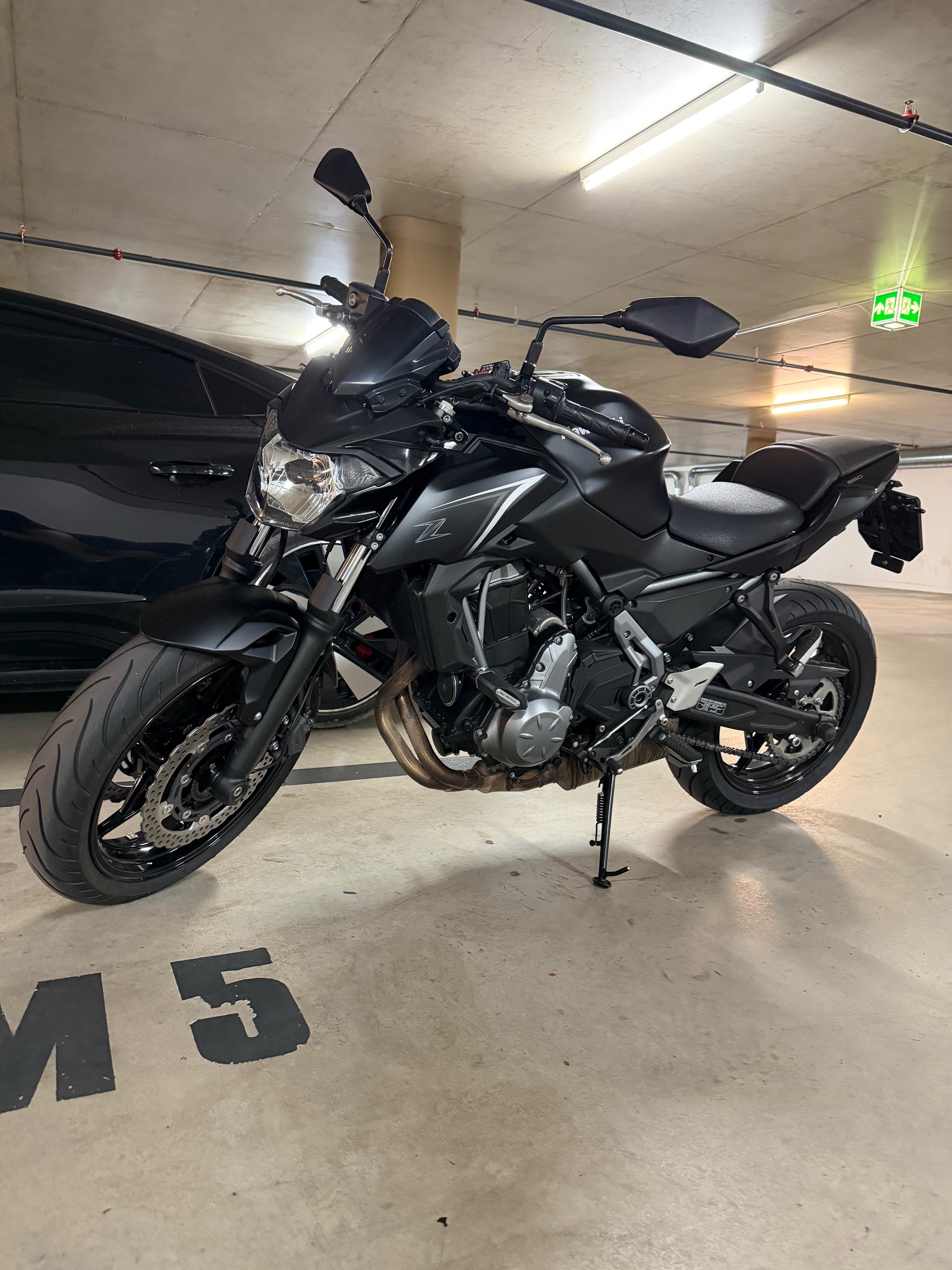 KAWASAKI Z 650 ABS-image-0
