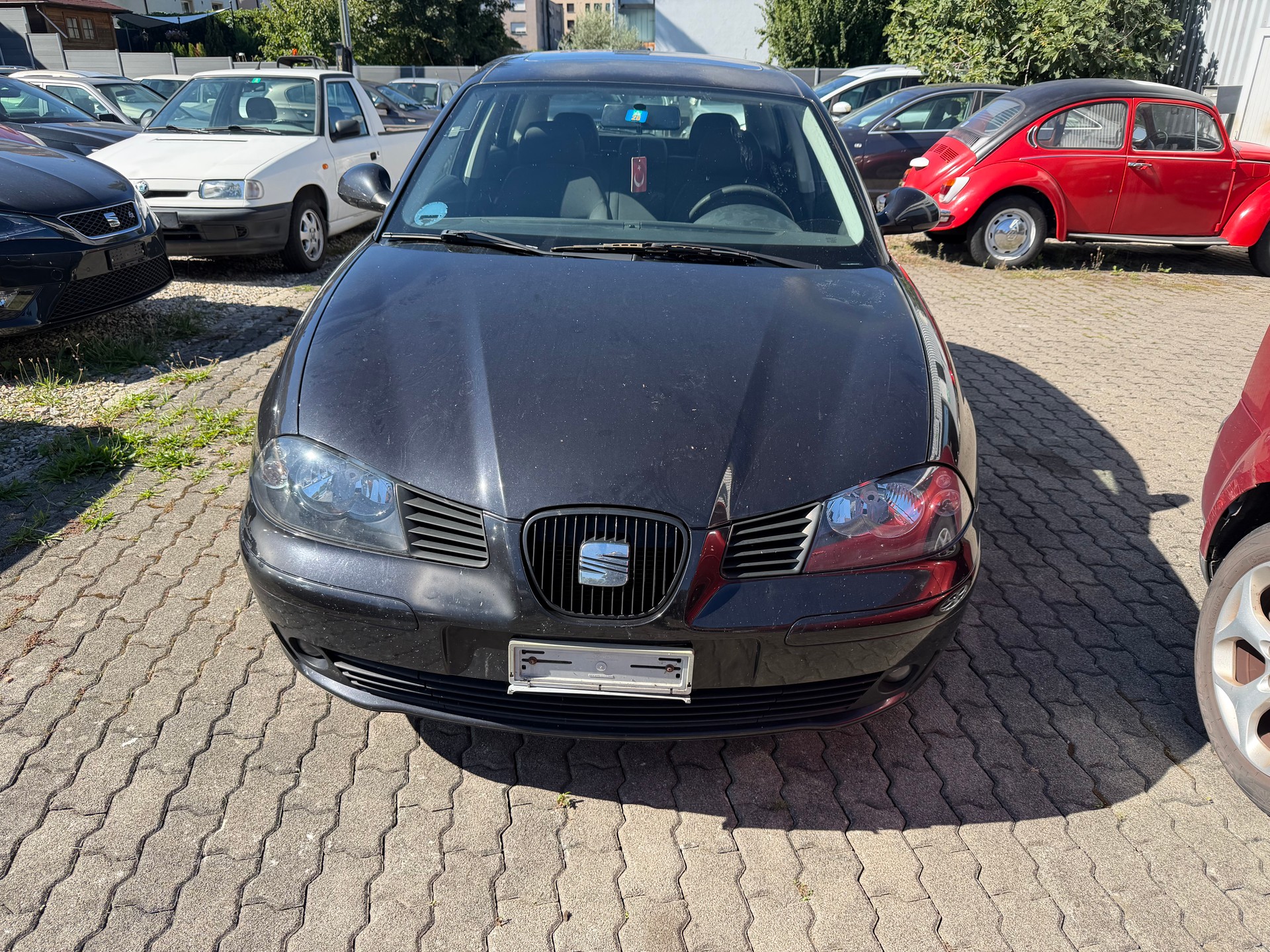 SEAT Ibiza 1.4 16V Edition Joya