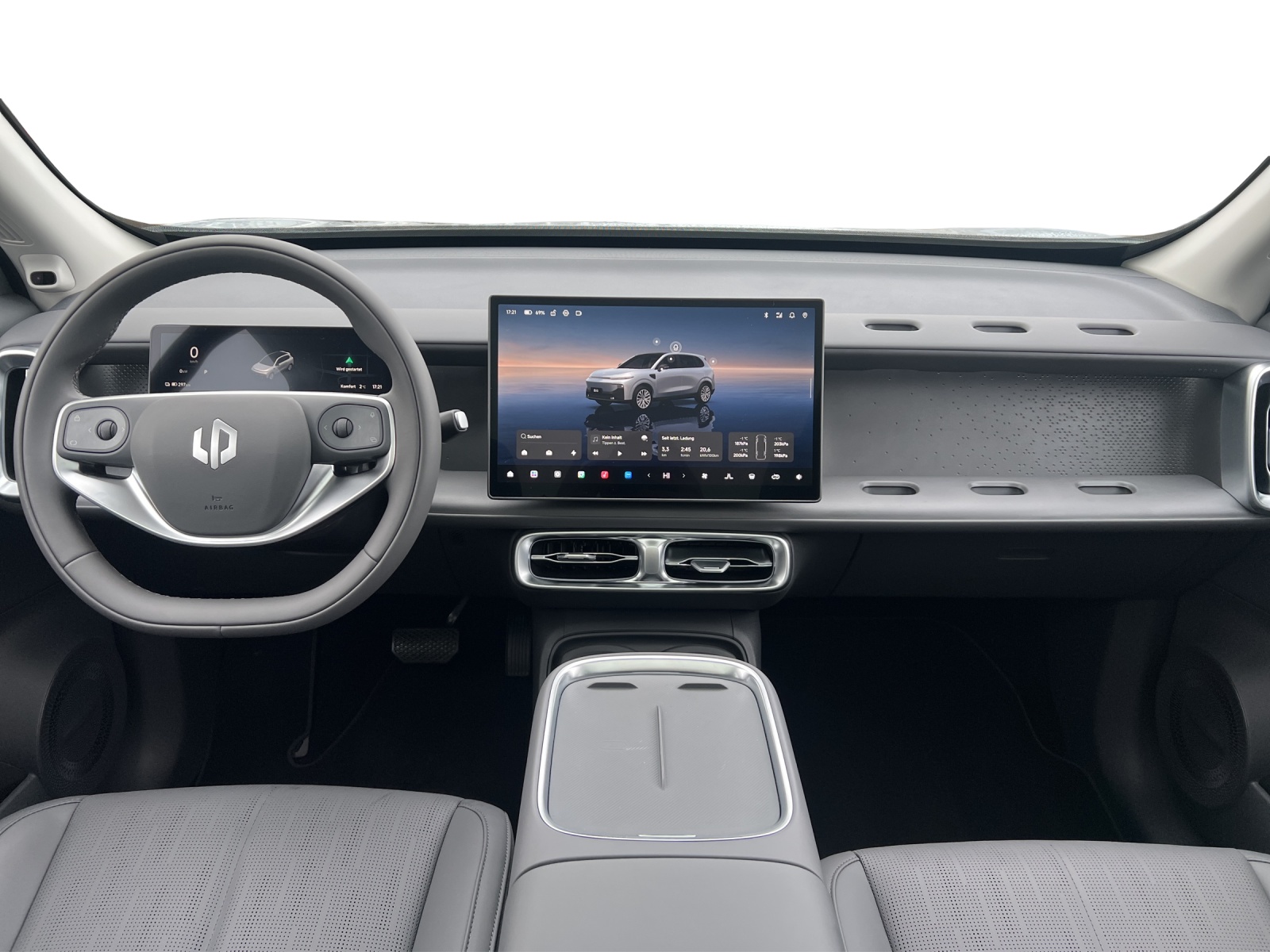 LEAPMOTOR B10 EV-image-5