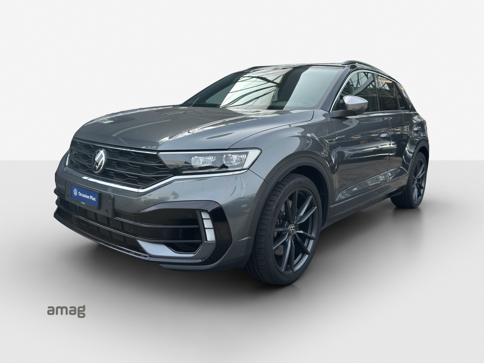 VW T-Roc 2.0 TSI R DSG 4Motion