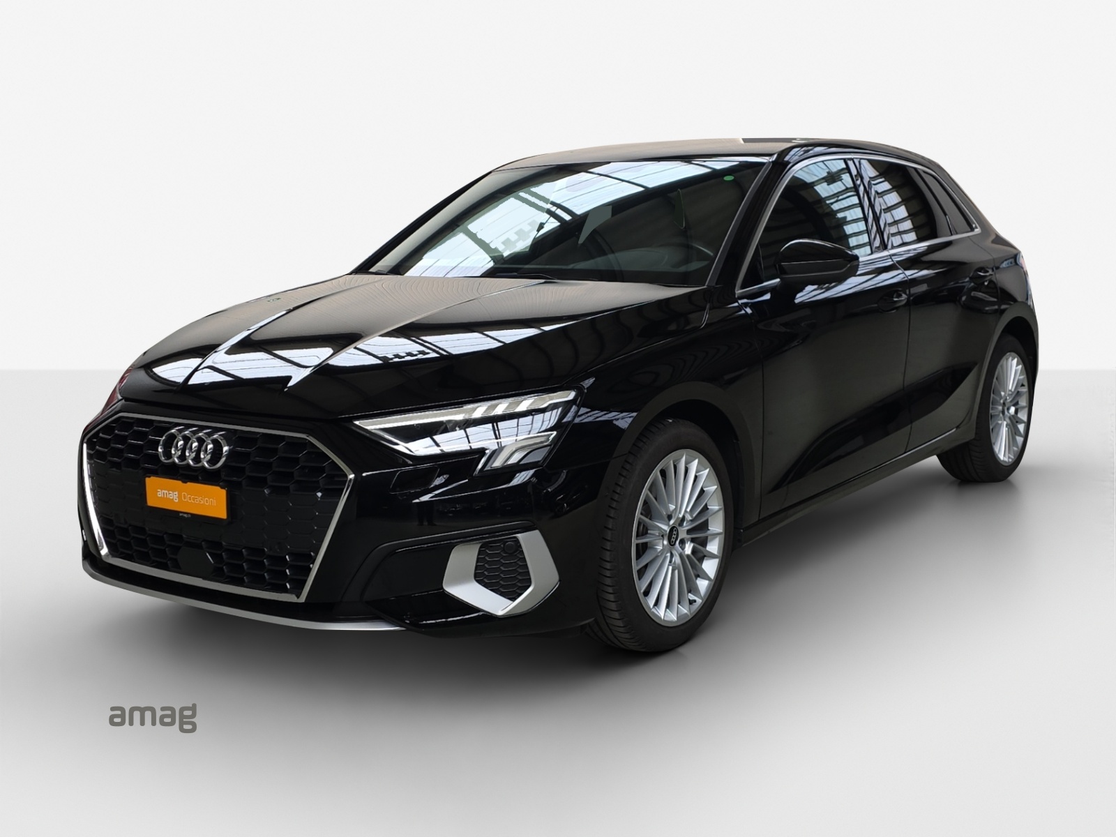 AUDI A3 Sportback 35 TFSI S line Attraction S-tronic
