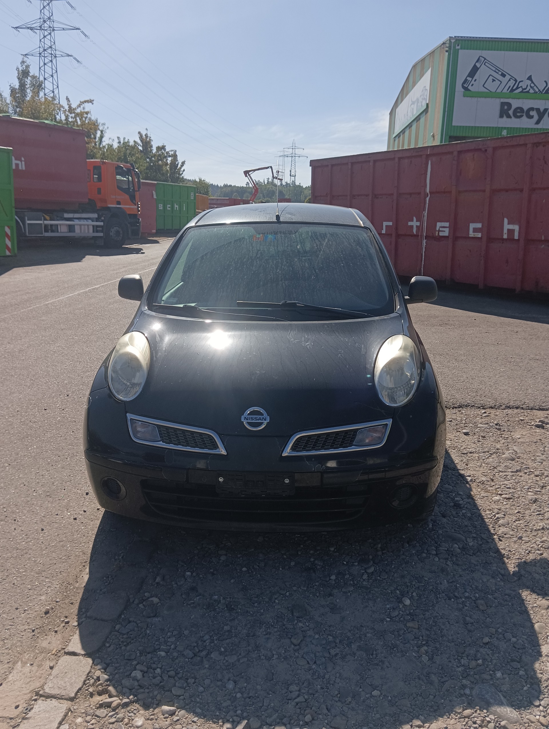 NISSAN Micra 1.2 visia (prima)