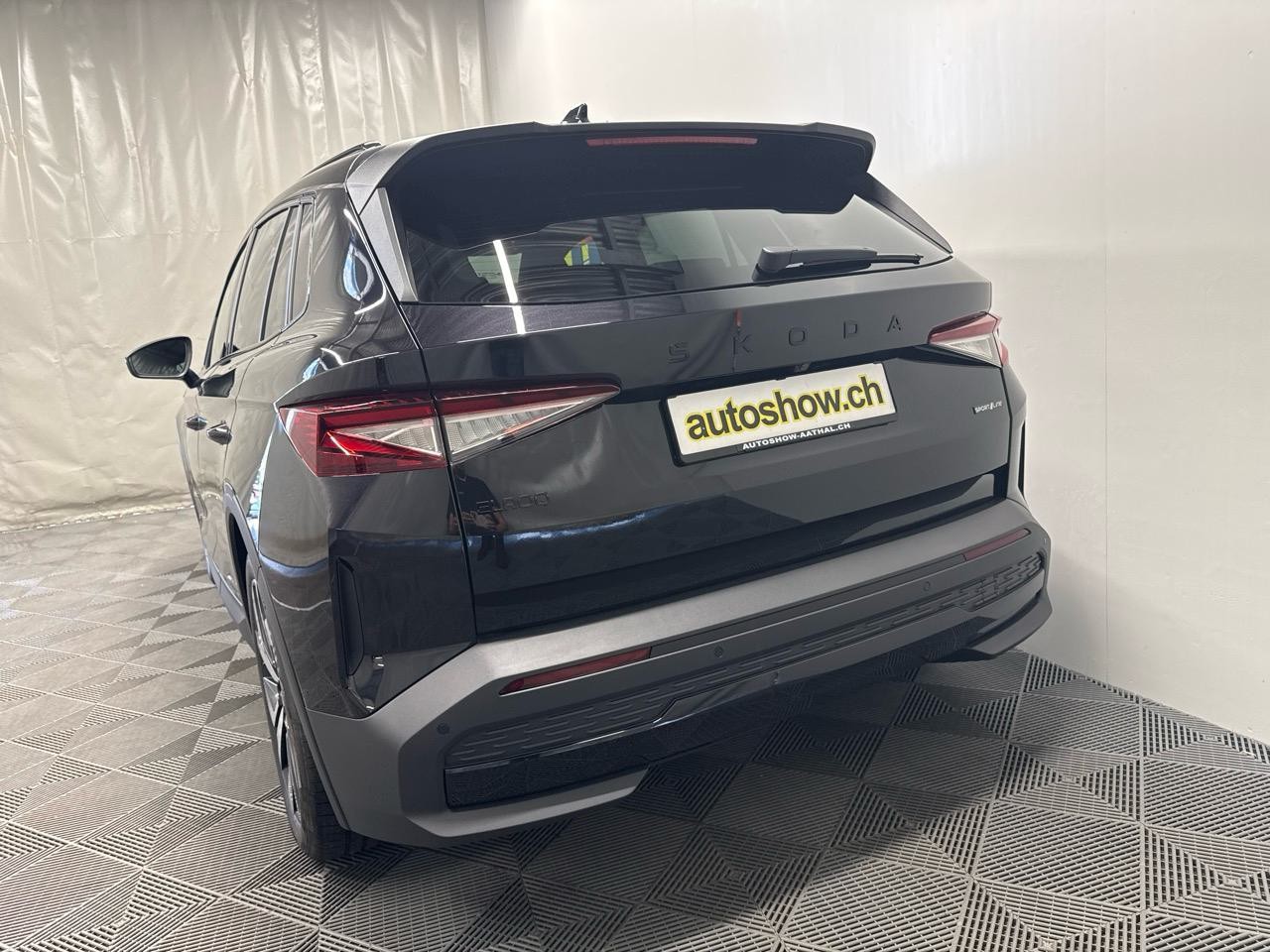 SKODA Elroq 85 Sportline-image-14