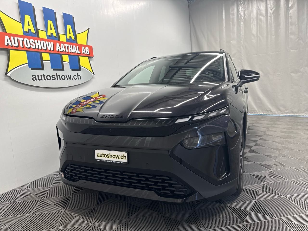 SKODA Elroq 85 Sportline-image-15