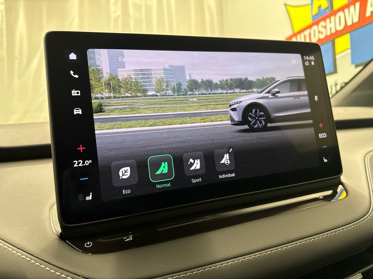 SKODA Elroq 85 Sportline-image-9