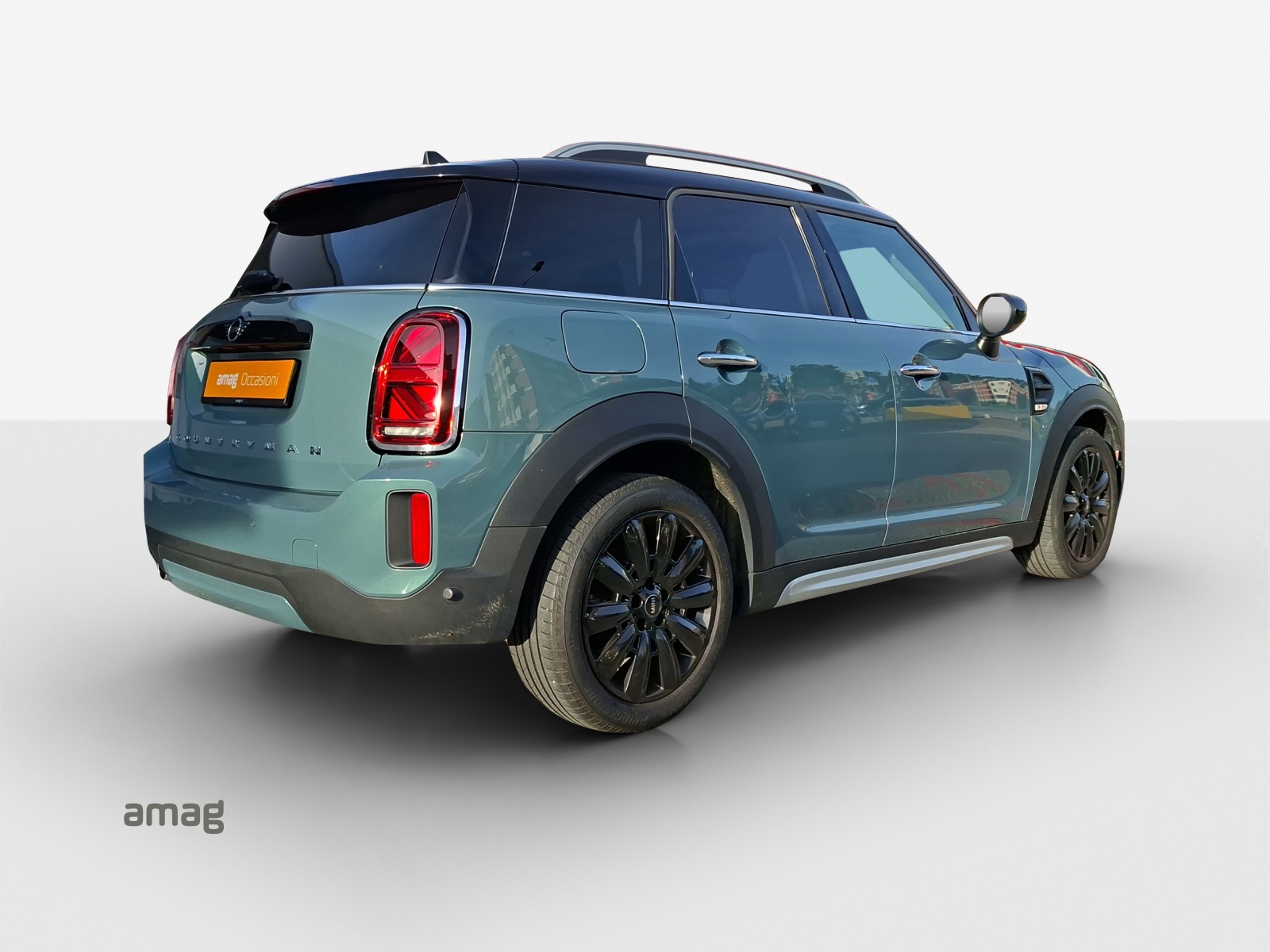 MINI Countryman Cooper SE ALL4 PHEV Steptronic-image-4