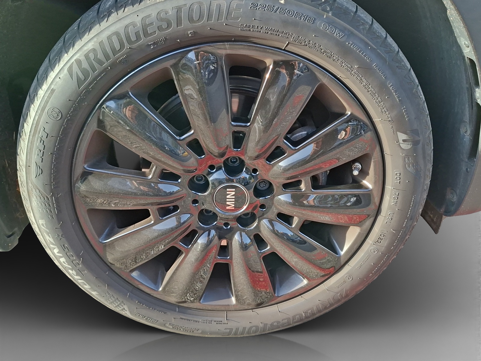 MINI Countryman Cooper SE ALL4 PHEV Steptronic-image-15
