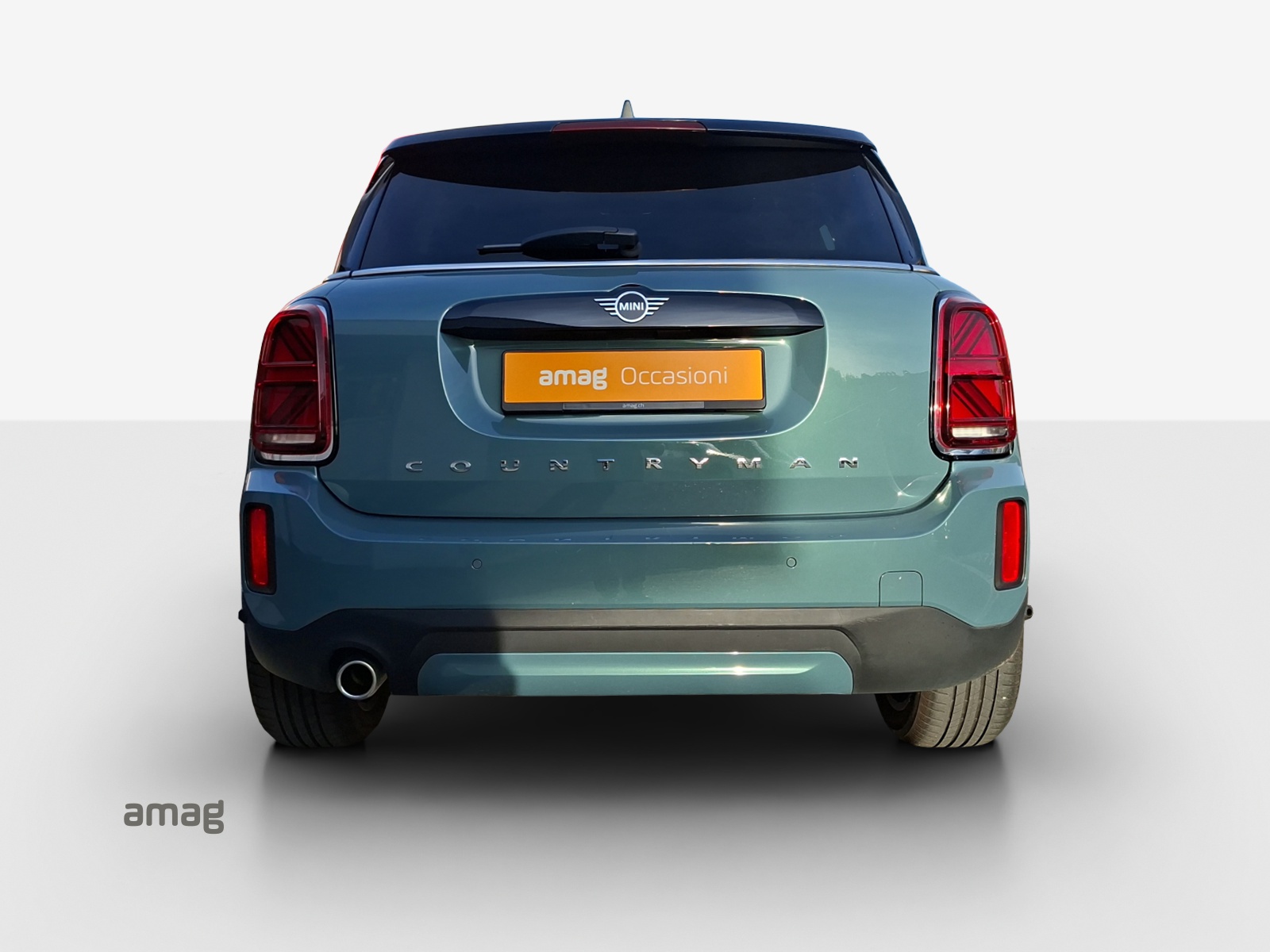 MINI Countryman Cooper SE ALL4 PHEV Steptronic-showroom-element-3