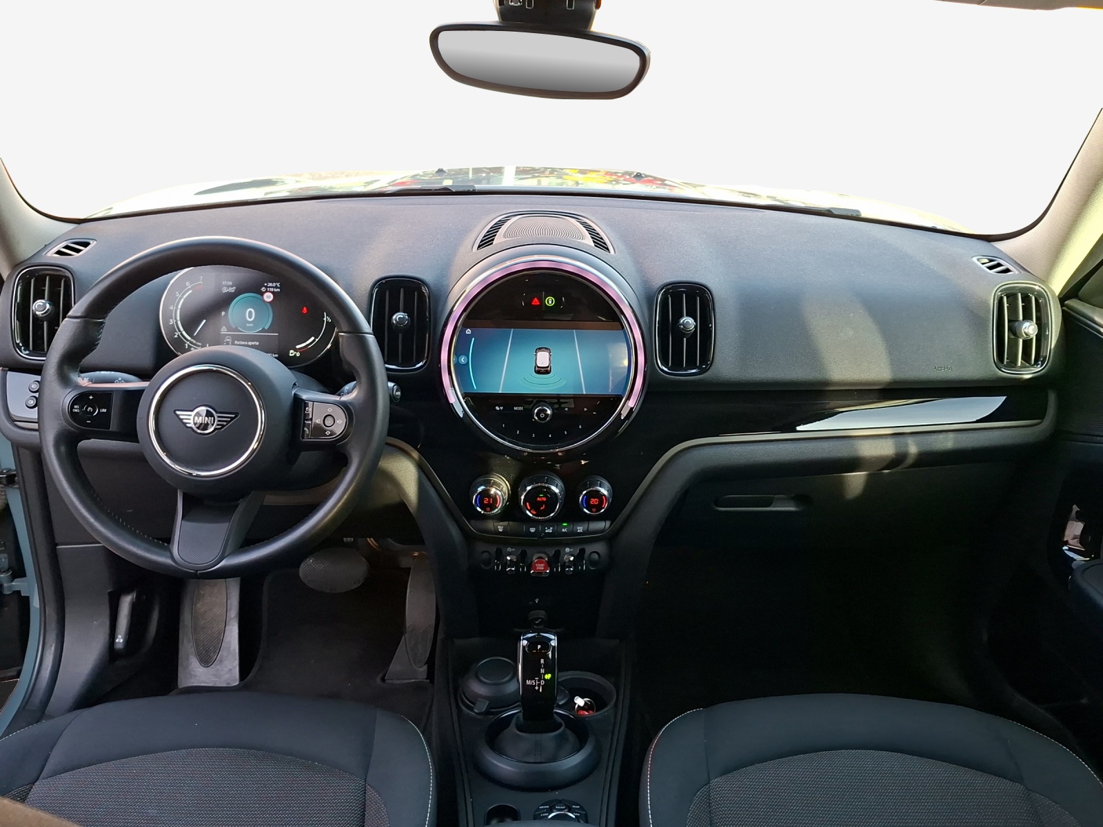 MINI Countryman Cooper SE ALL4 PHEV Steptronic-image-8