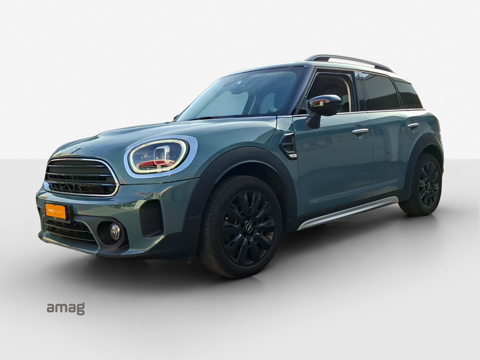 MINI Countryman Cooper SE ALL4 PHEV Steptronic