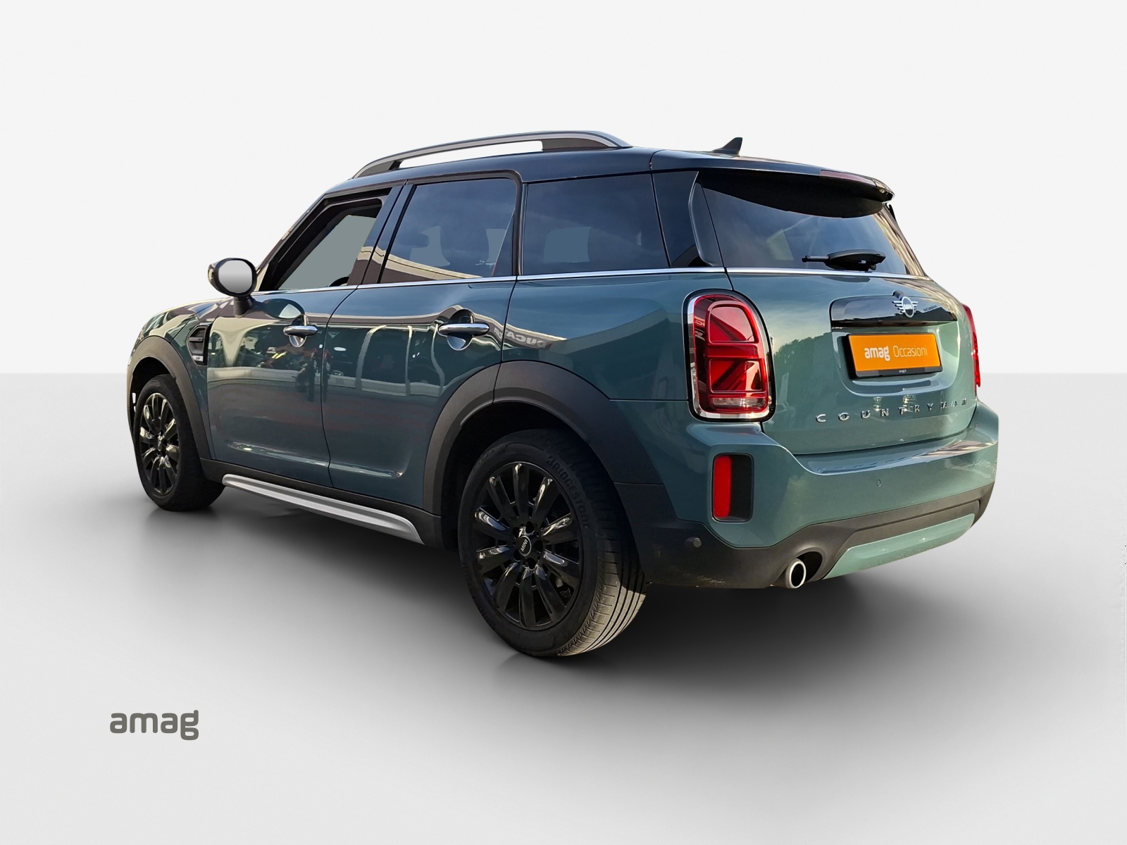 MINI Countryman Cooper SE ALL4 PHEV Steptronic-showroom-element-2