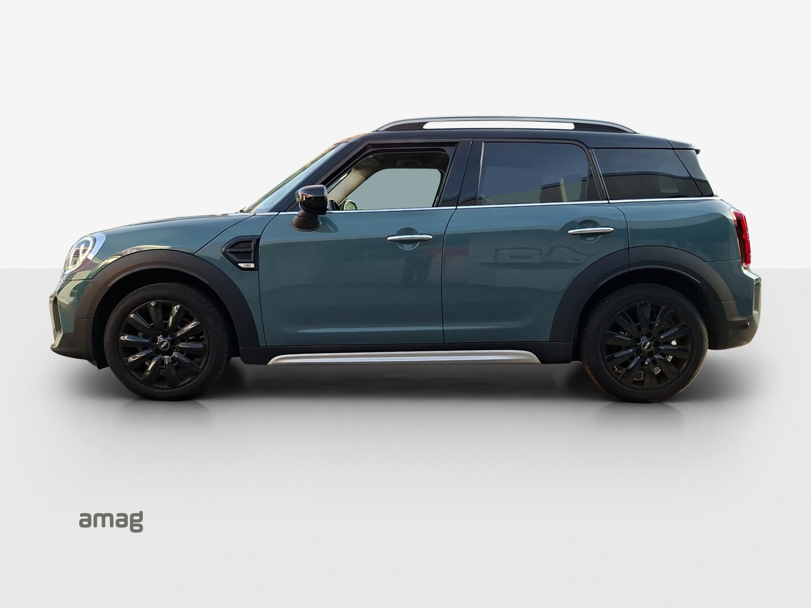 MINI Countryman Cooper SE ALL4 PHEV Steptronic-showroom-element-1