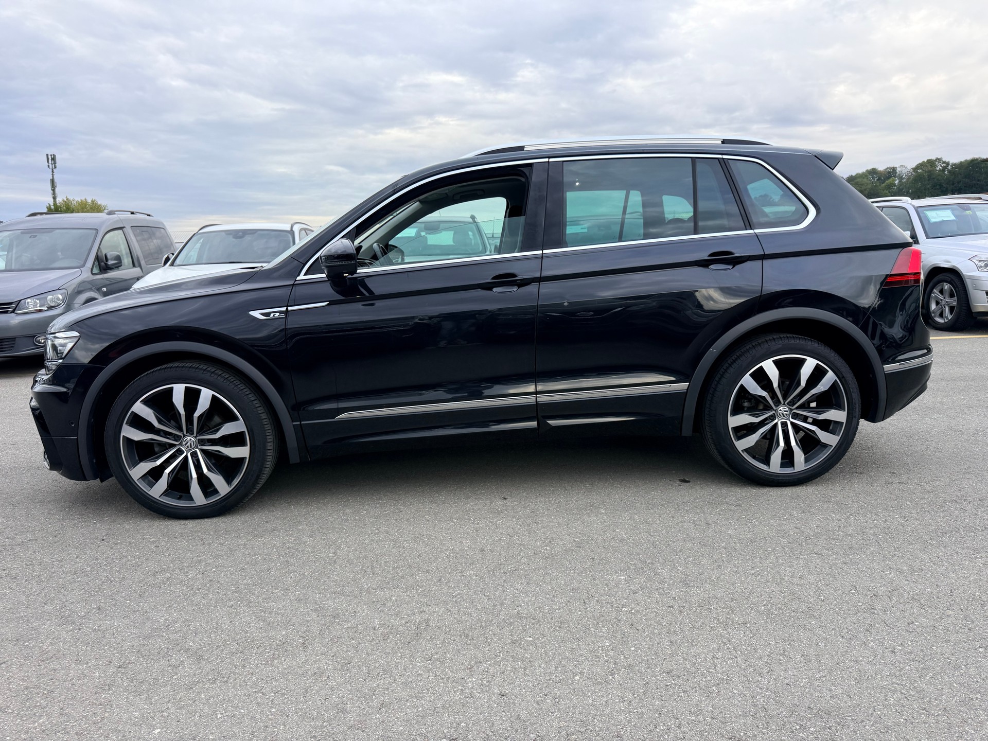 VW Tiguan 1.4TSI ACT Sound 4Motion DSG-image-1