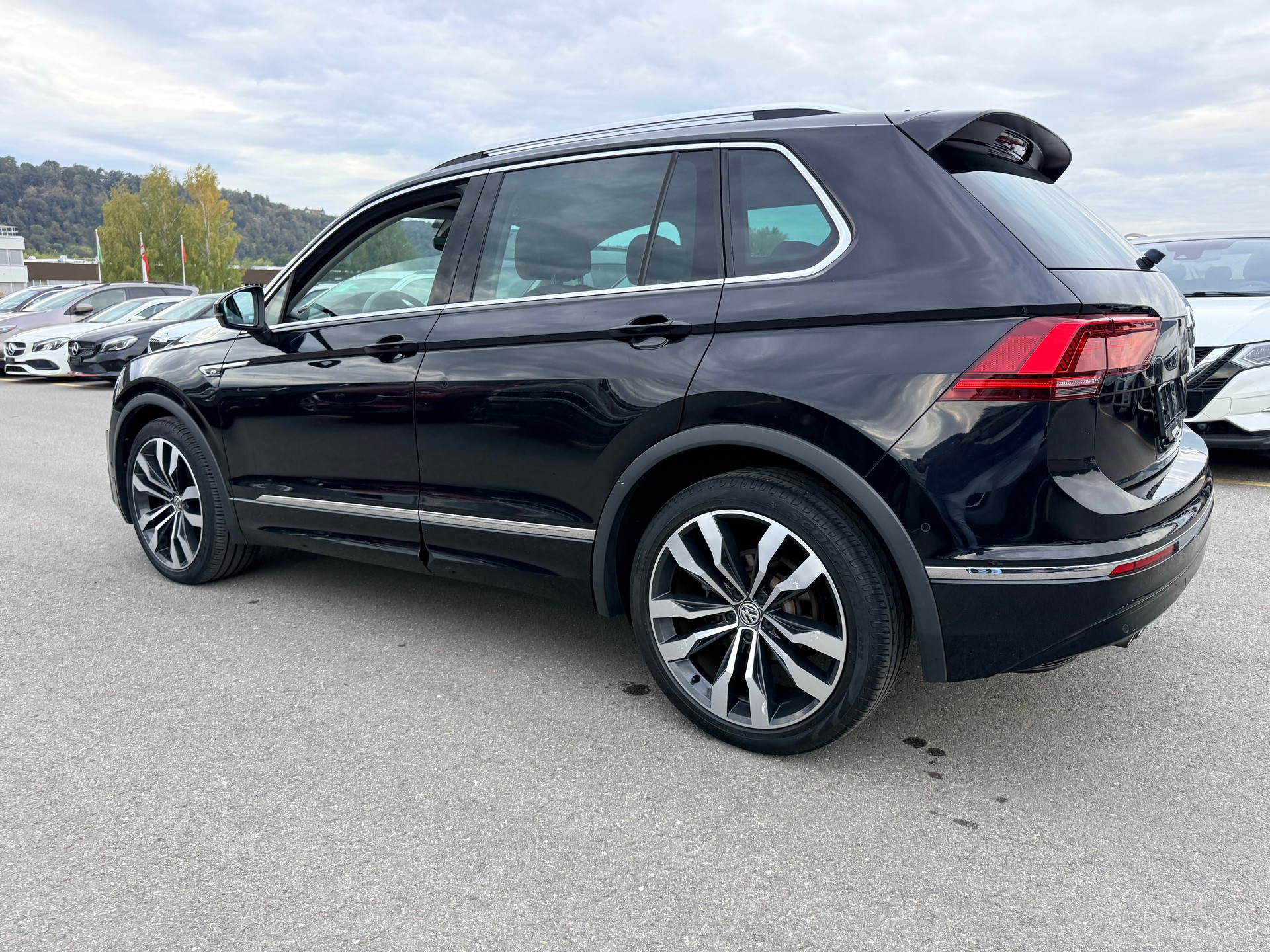 VW Tiguan 1.4TSI ACT Sound 4Motion DSG-image-7