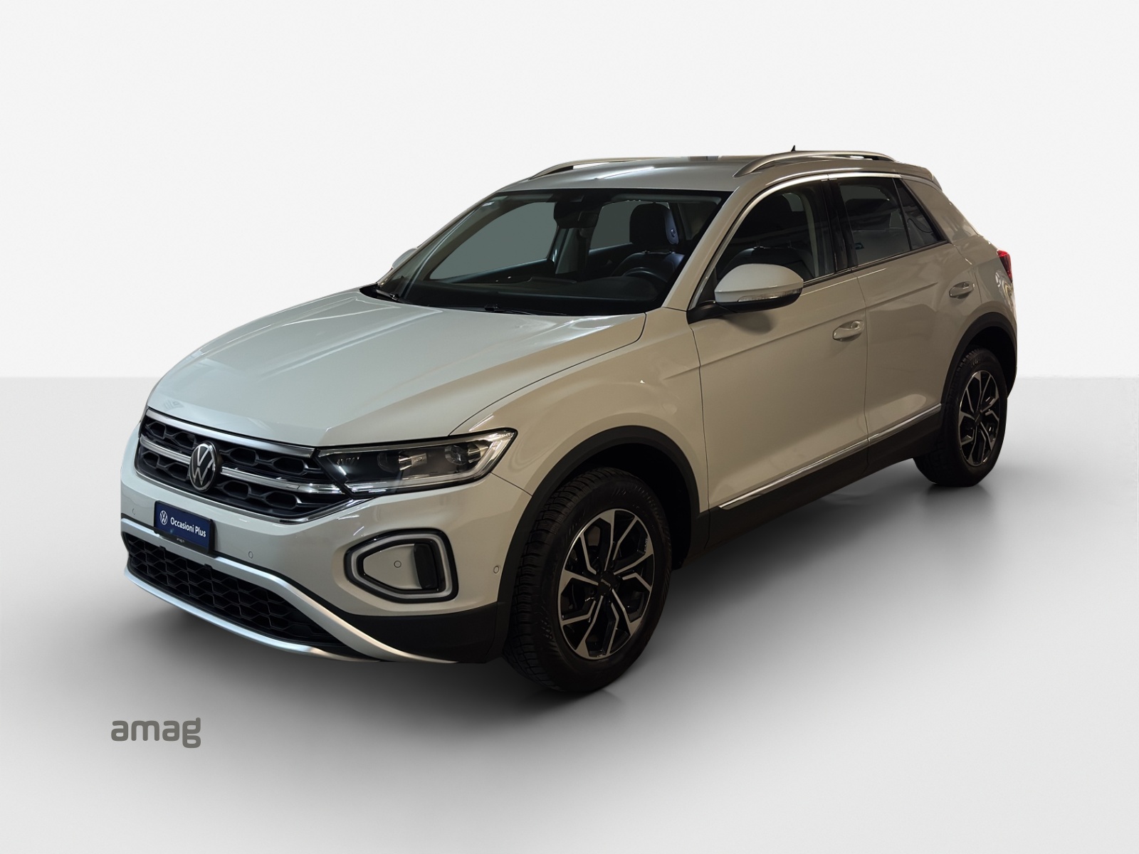 VW T-Roc 2.0 TSI Style DSG 4Motion