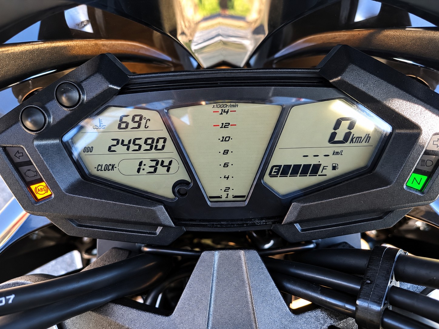 KAWASAKI Z 800 ABS-image-4