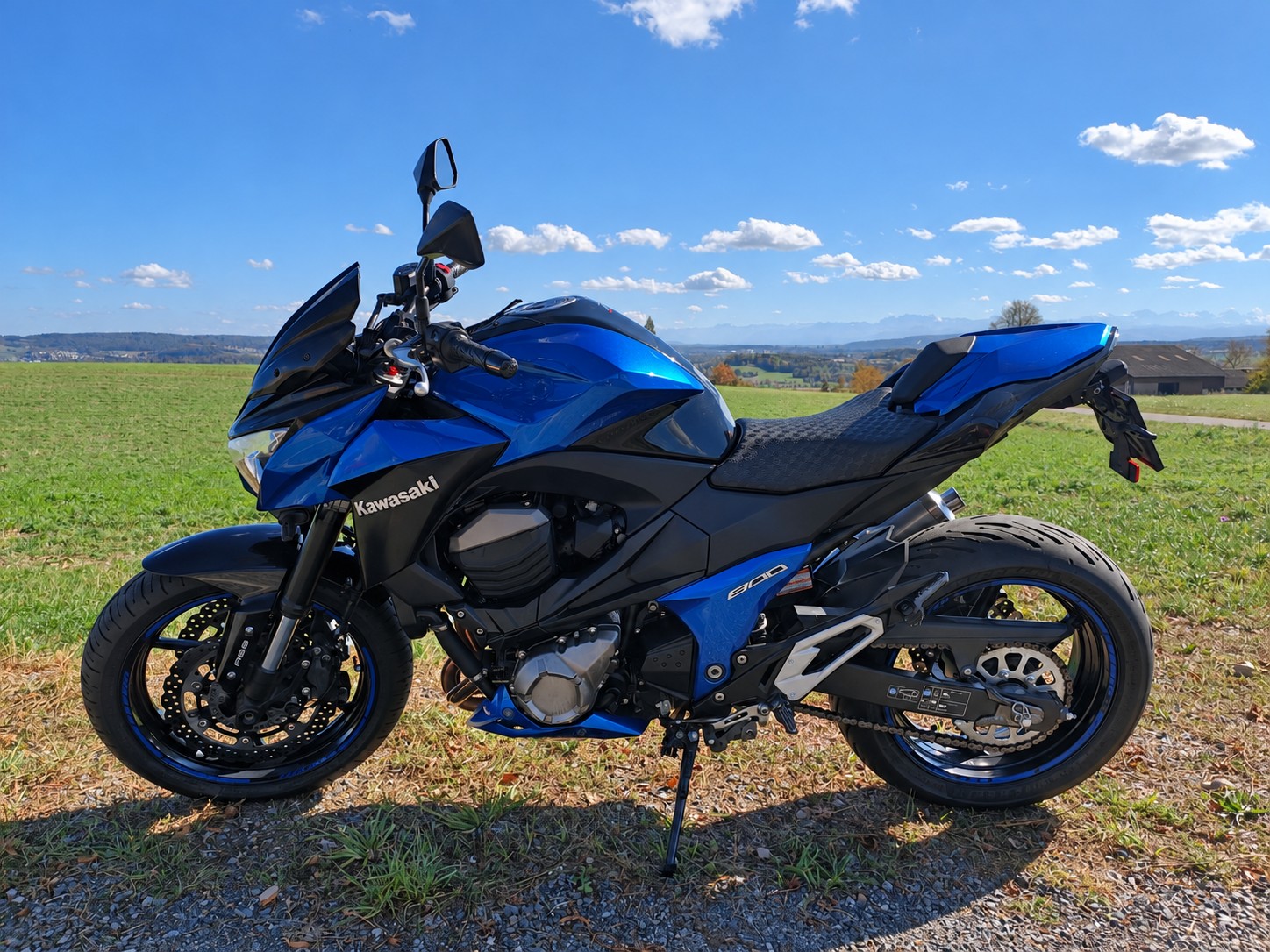KAWASAKI Z 800 ABS-image-0