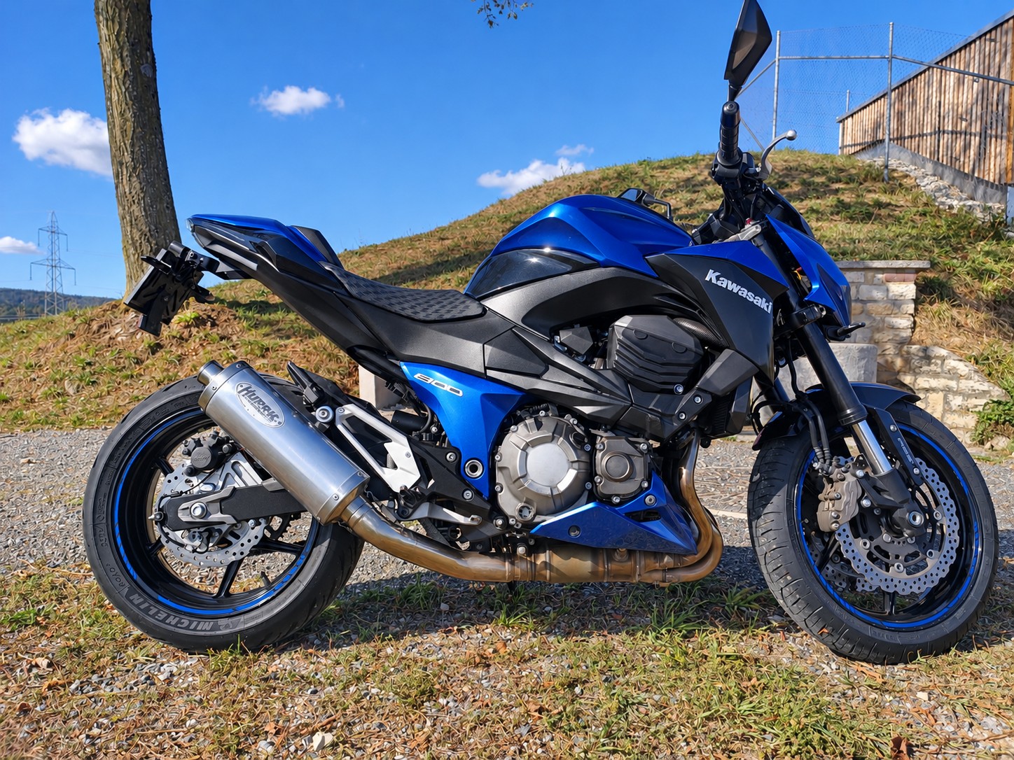 KAWASAKI Z 800 ABS-image-2