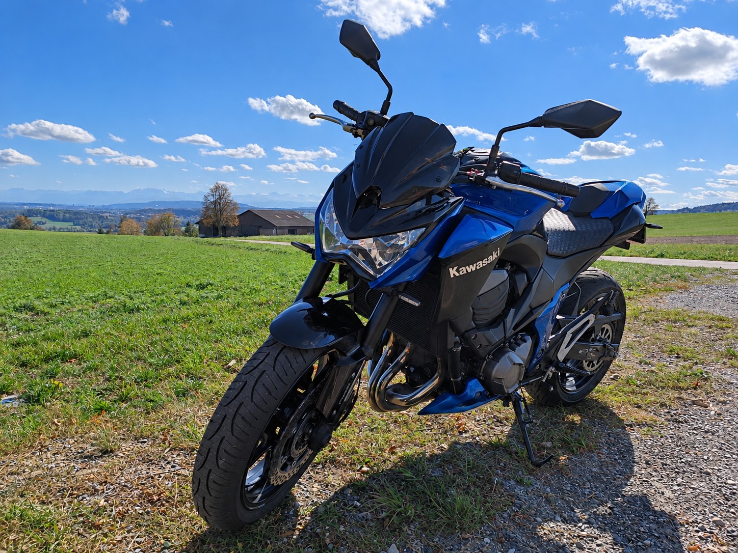 KAWASAKI Z 800 ABS-image-1