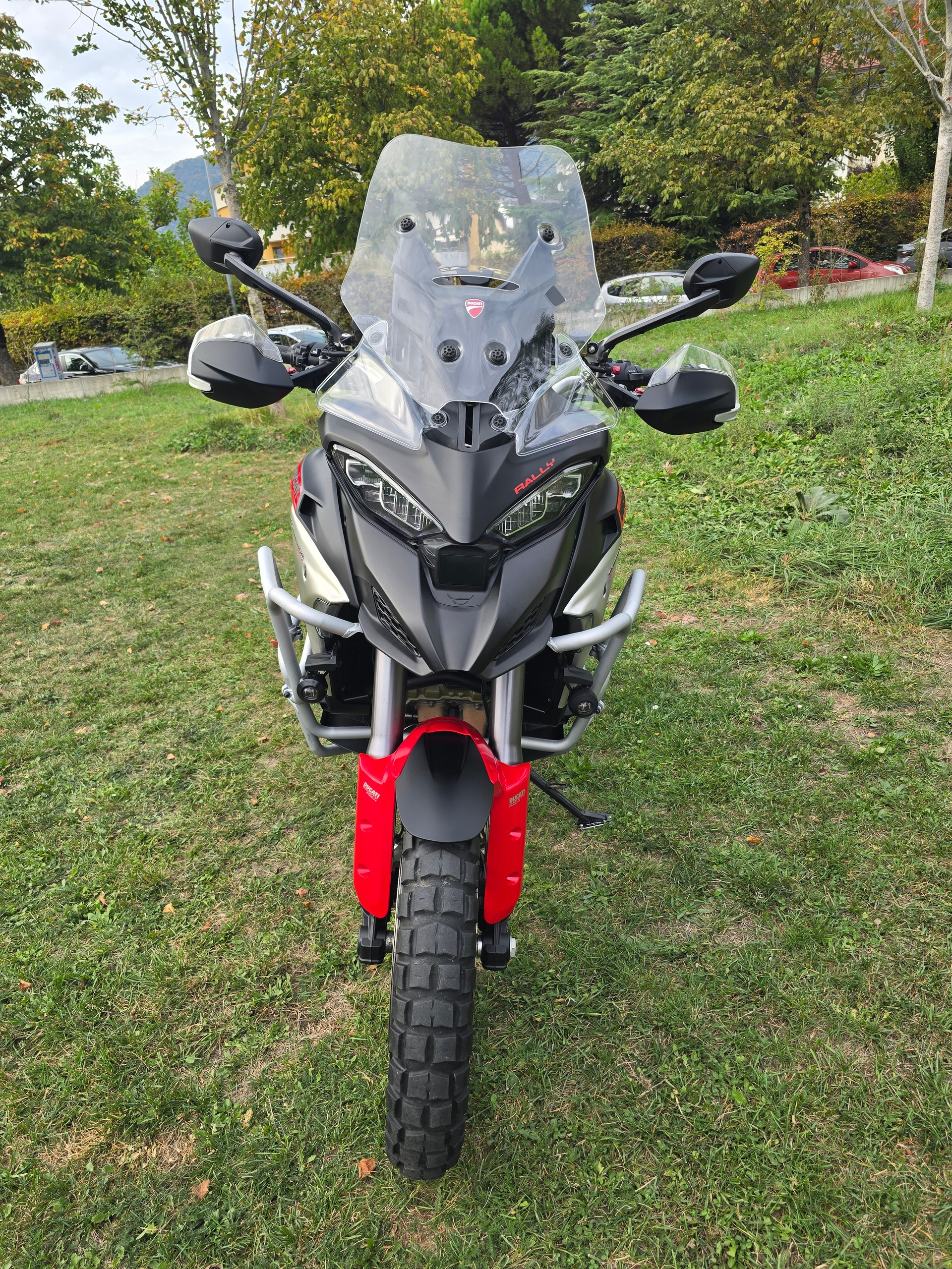 DUCATI Multistrada V4 Rally Radar-image-3