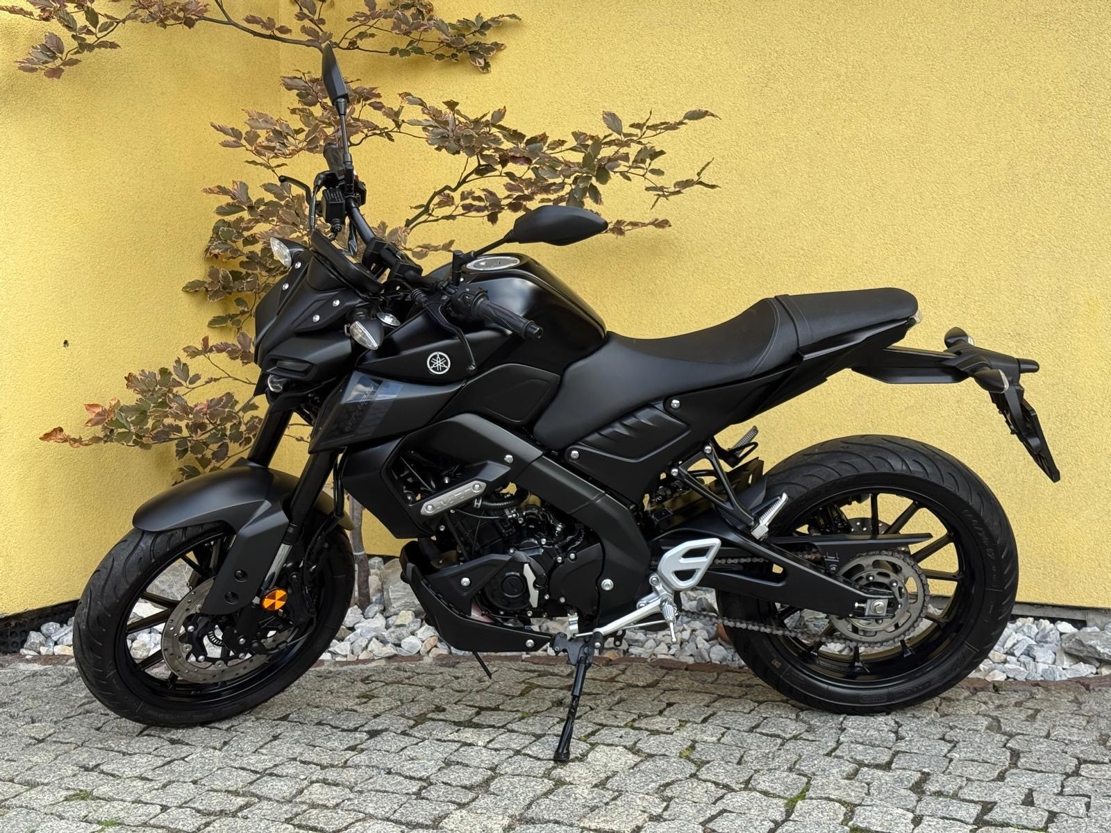 YAMAHA MT-125 ABS-image-1