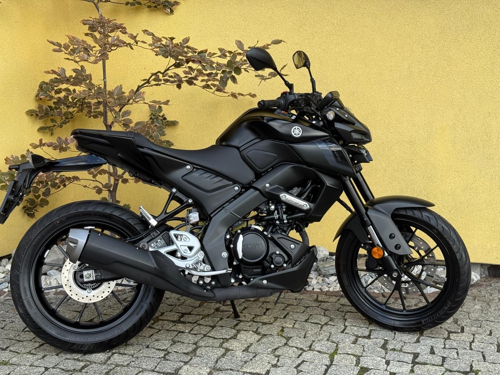 YAMAHA MT-125 ABS-image-0