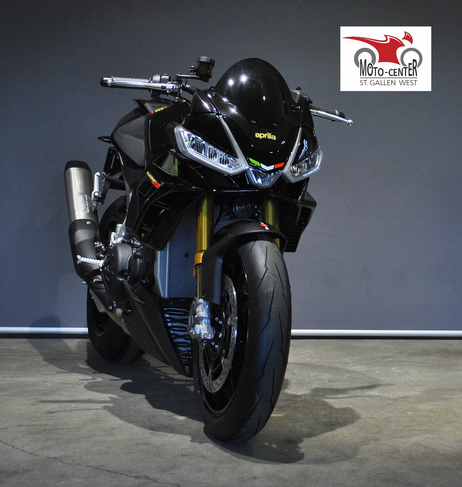APRILIA Tuono V4 1100 Factory