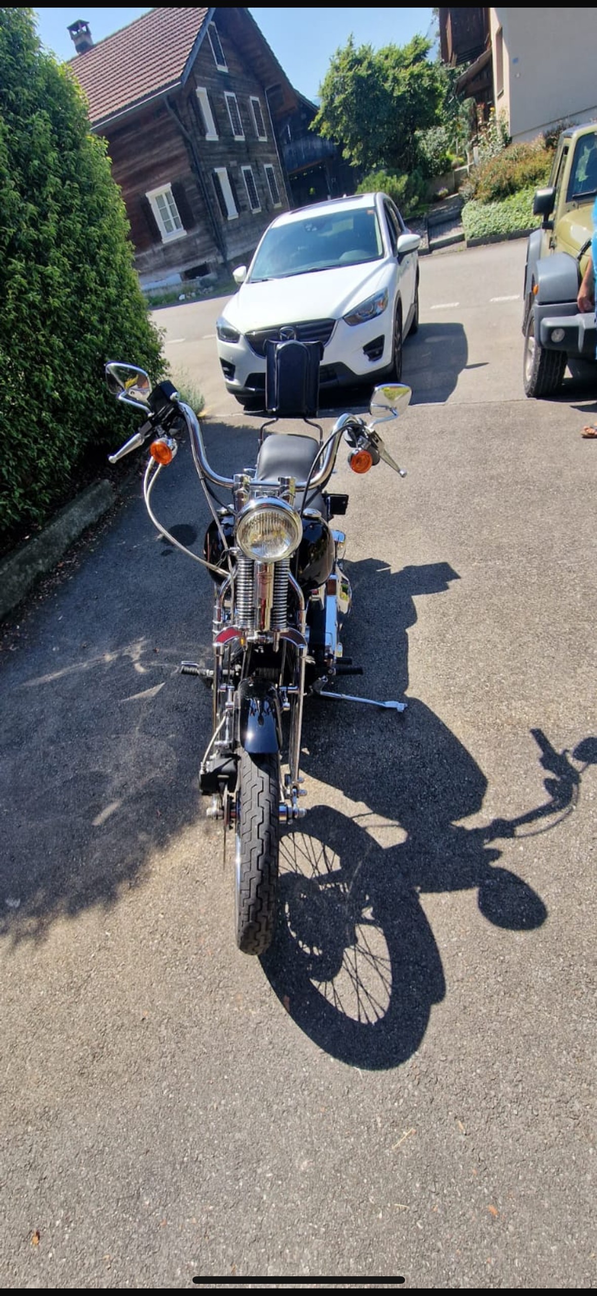 HARLEY-DAVIDSON FXSTS Springer Softail-image-3