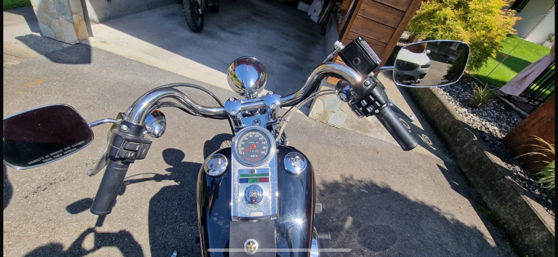 HARLEY-DAVIDSON FXSTS Springer Softail-image-1