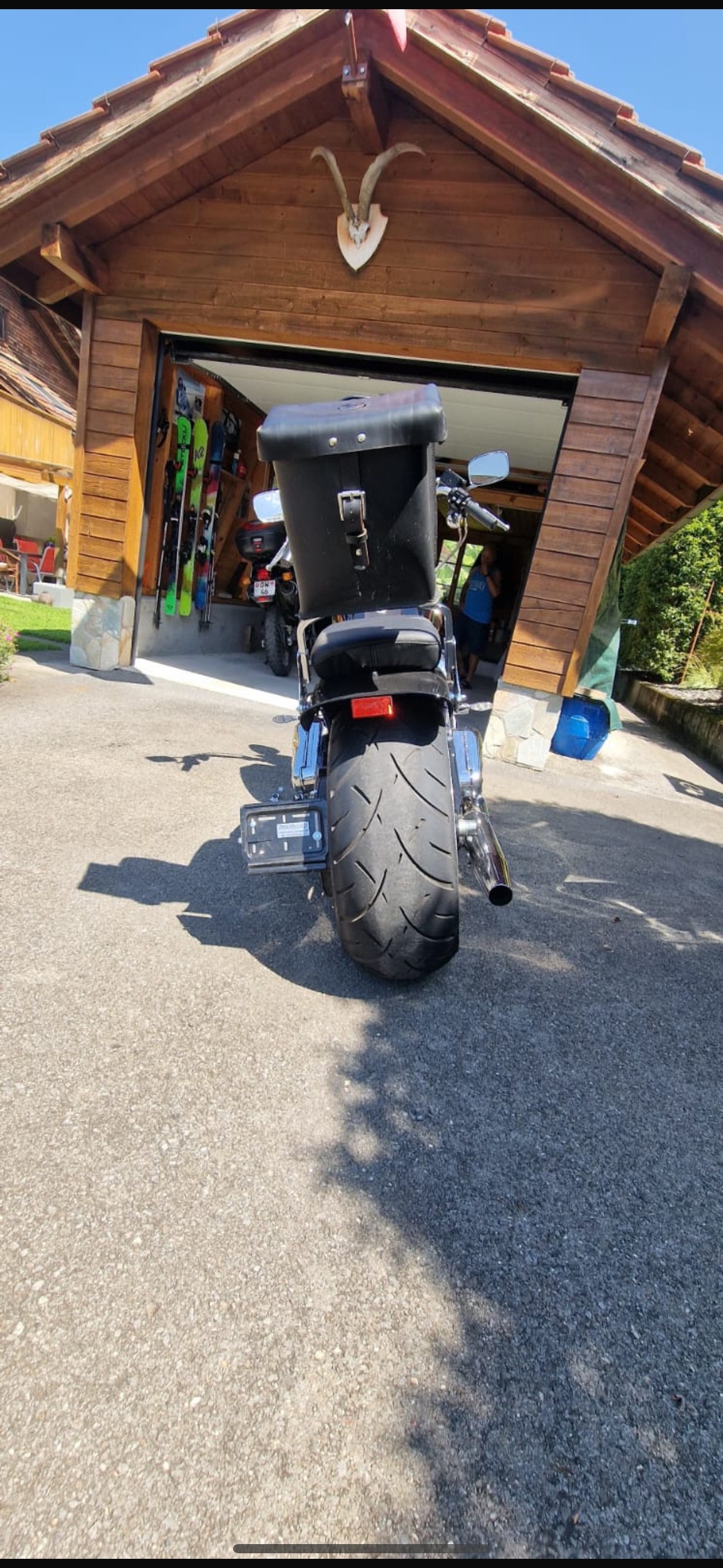 HARLEY-DAVIDSON FXSTS Springer Softail-image-2
