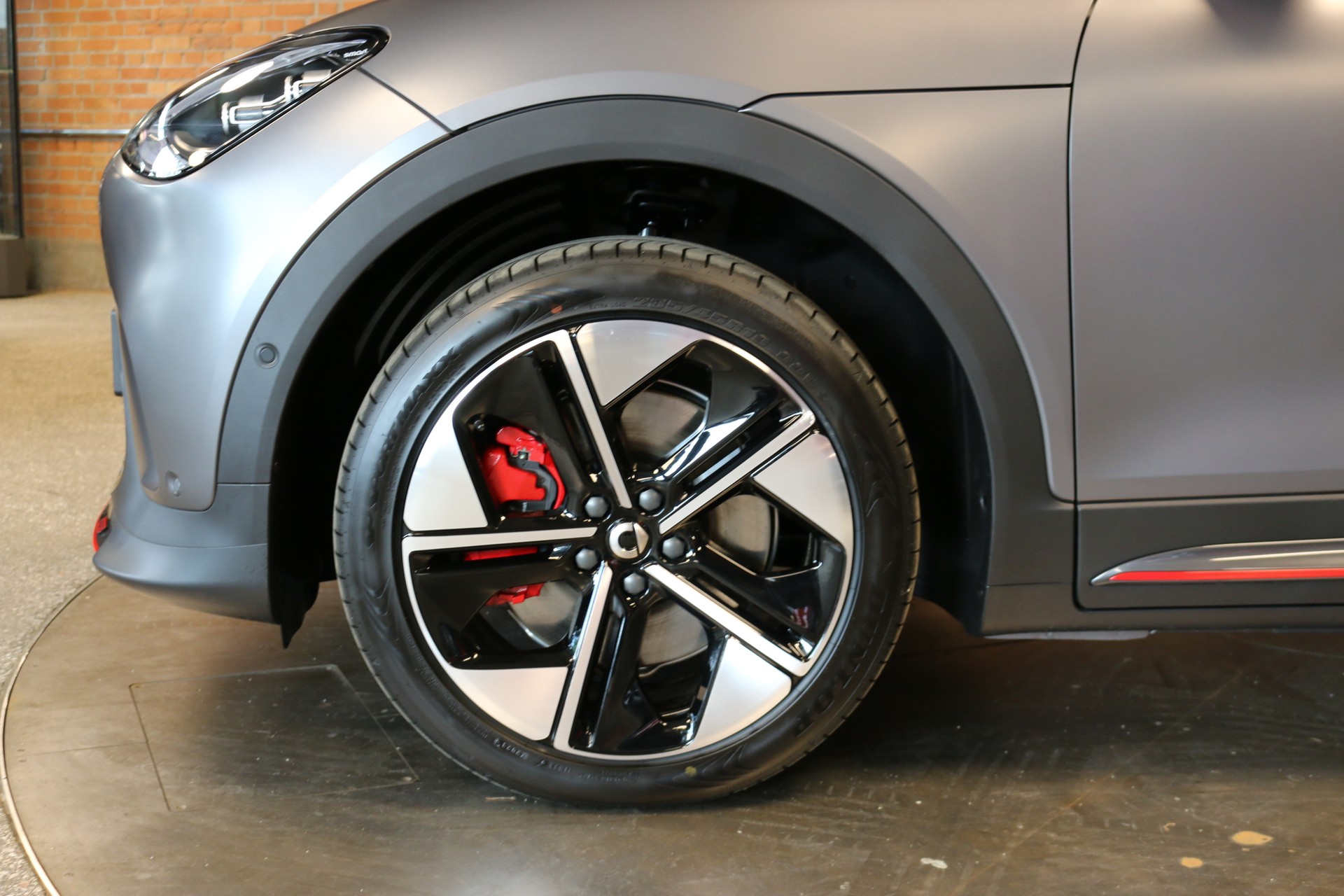 SMART #1 66 kWh Brabus 4x4, 428 PS, Aktions-Leasing 0% oder Cash-Prämie CHF 4'000.-, sofort verfügbar, inkl. Sitzlüftung-image-10