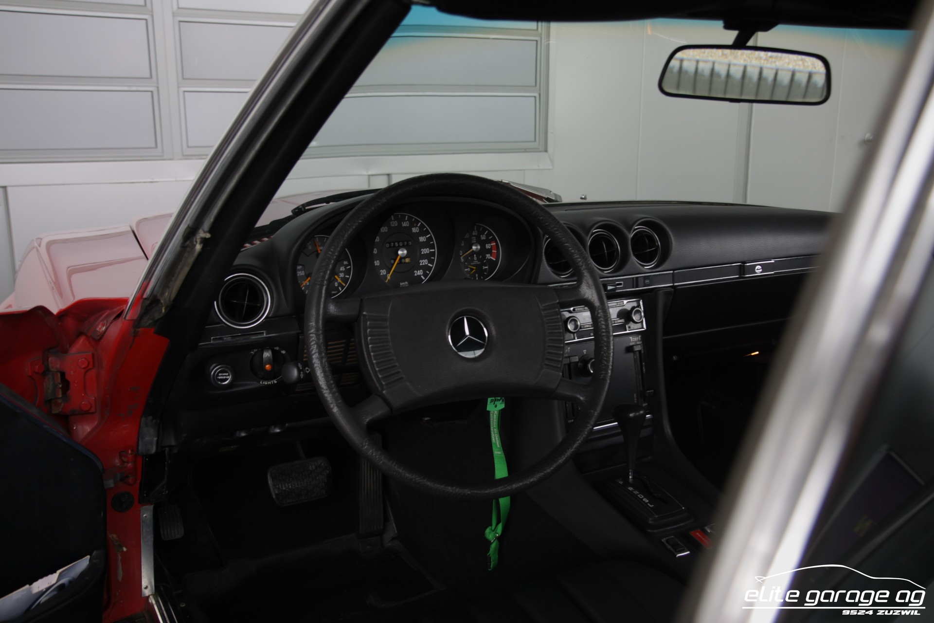 MERCEDES-BENZ SL 450 VETERANENGEPRÜFT-image-13