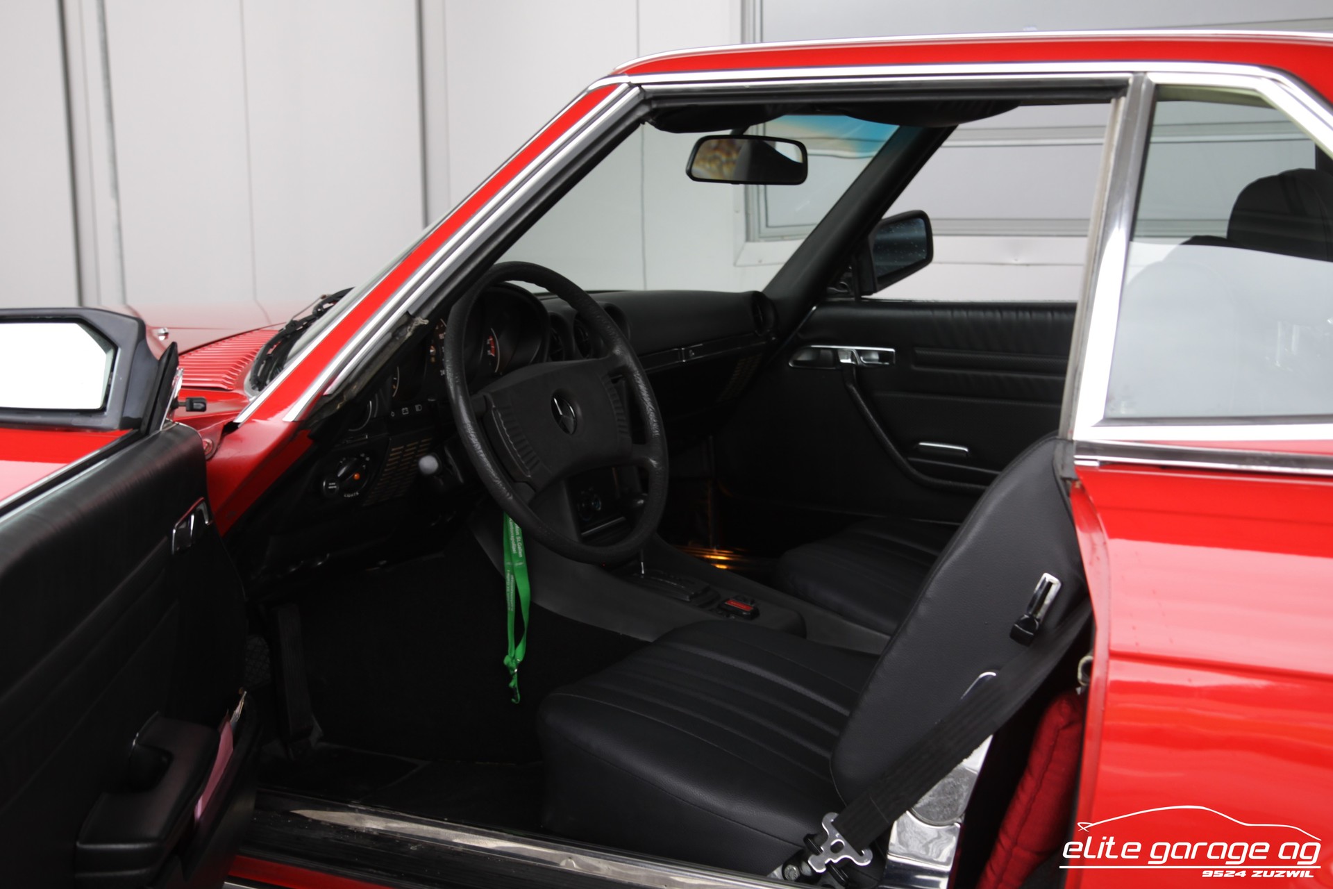 MERCEDES-BENZ SL 450 VETERANENGEPRÜFT-image-12