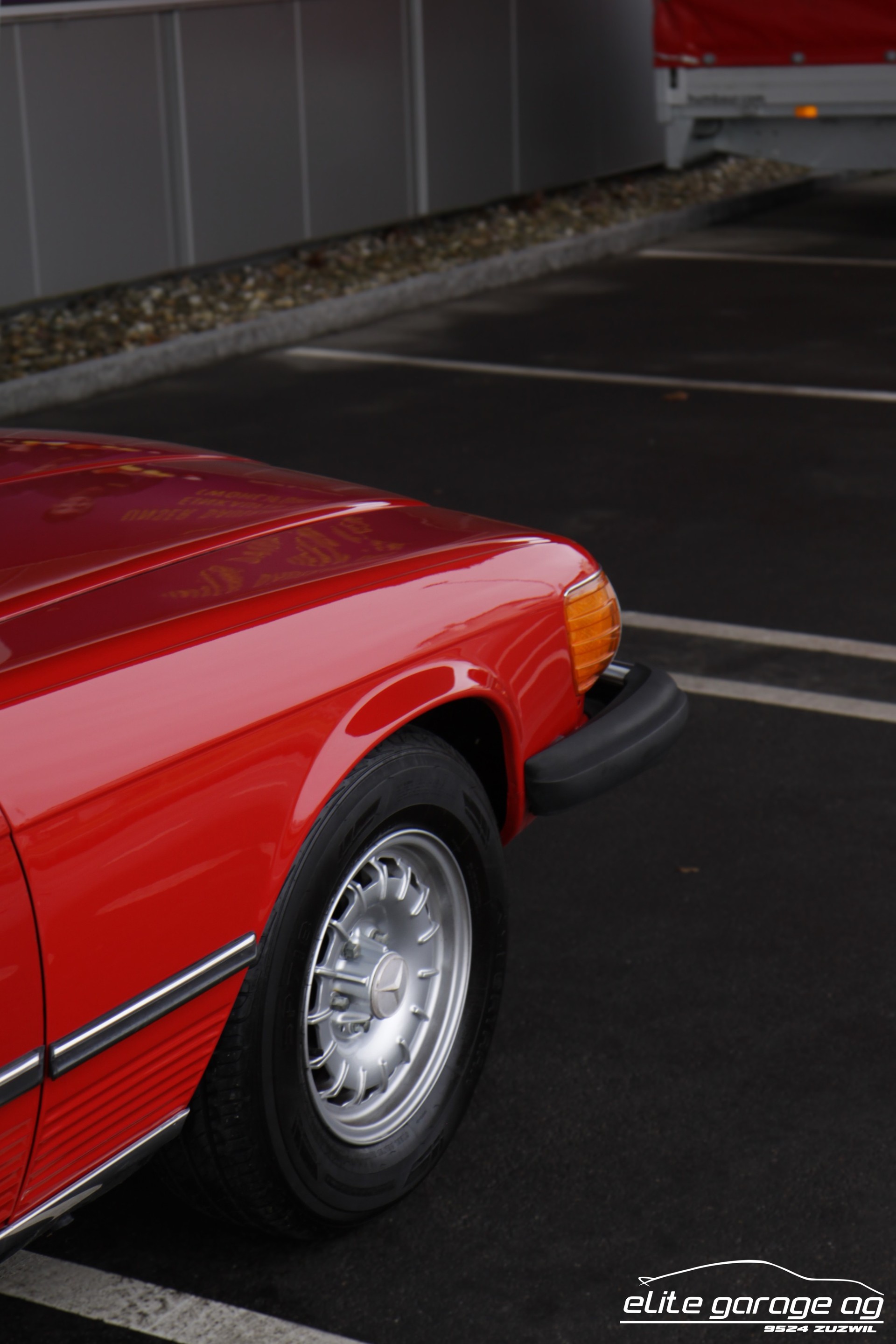 MERCEDES-BENZ SL 450 VETERANENGEPRÜFT-image-10