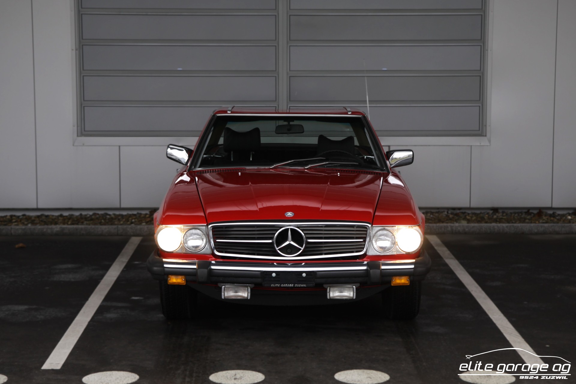 MERCEDES-BENZ SL 450 VETERANENGEPRÜFT-image-7
