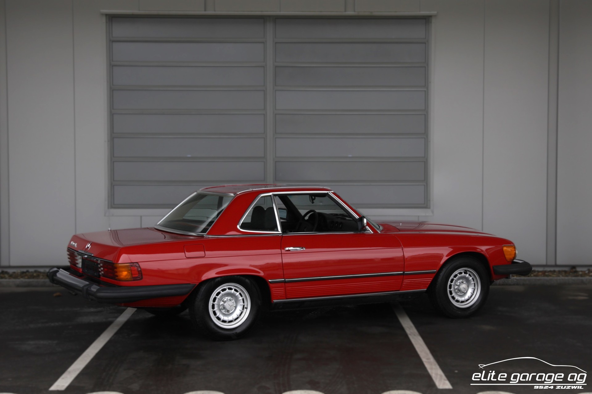 MERCEDES-BENZ SL 450 VETERANENGEPRÜFT-image-4