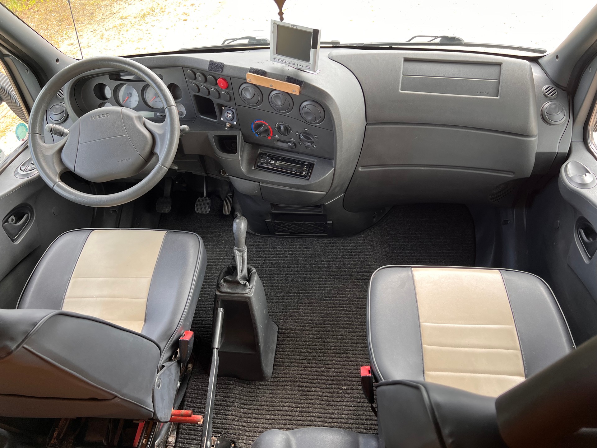 CONCORDE Iveco Daily 50C13-image-1