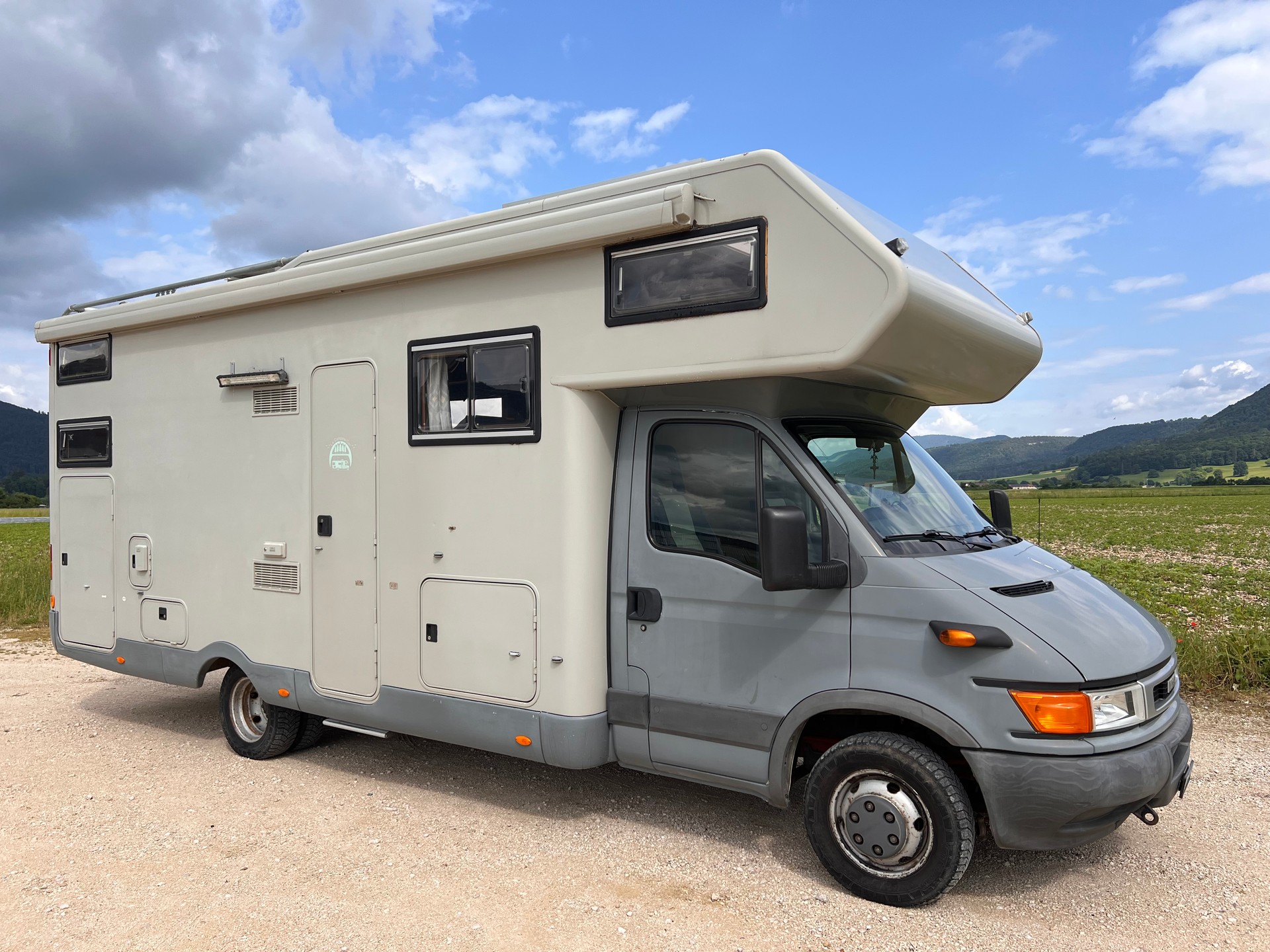 CONCORDE Iveco Daily 50C13
